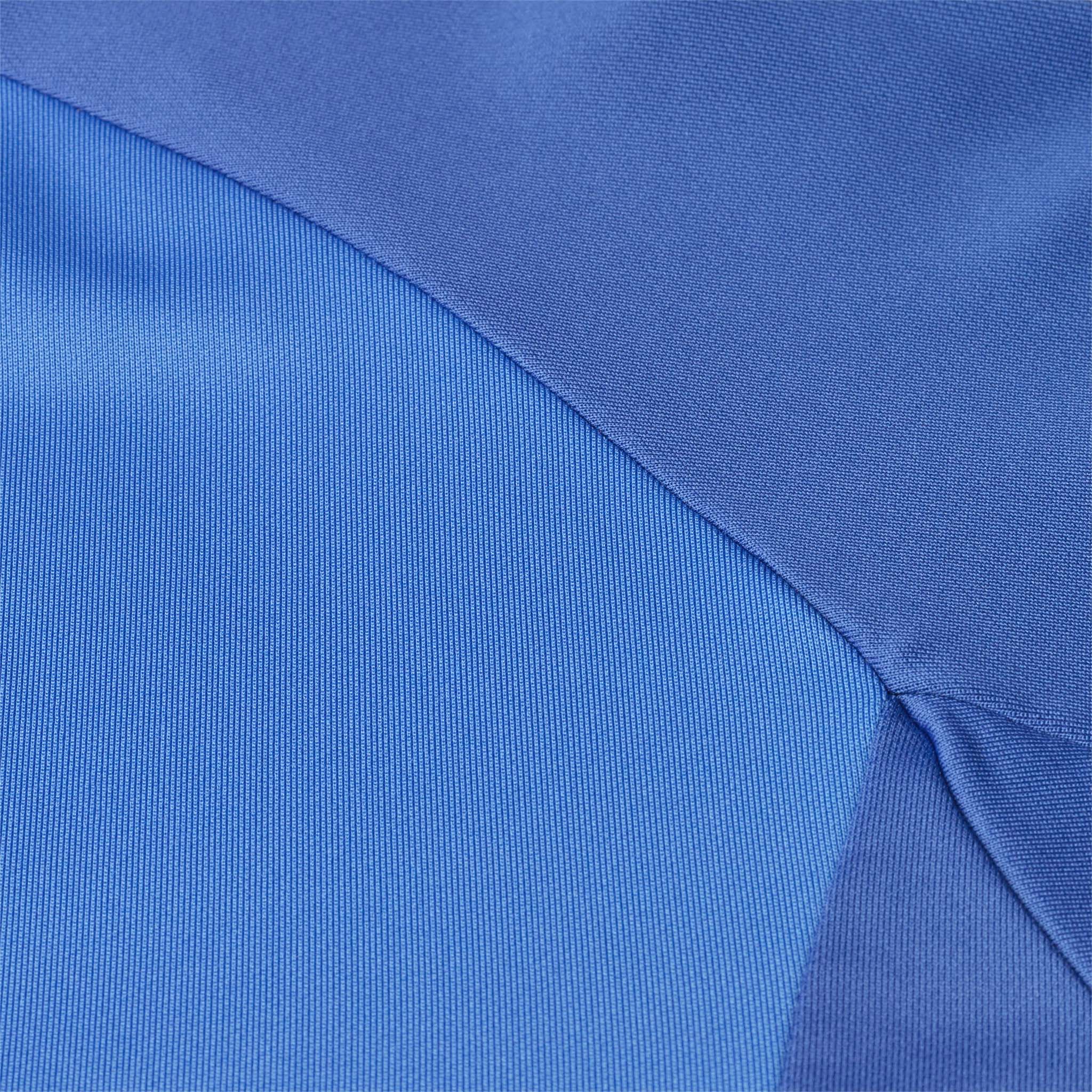 Spain Treningsjakke glidelås - Barn #farge_ #farge_blå/hvit #farge_blå/hvit