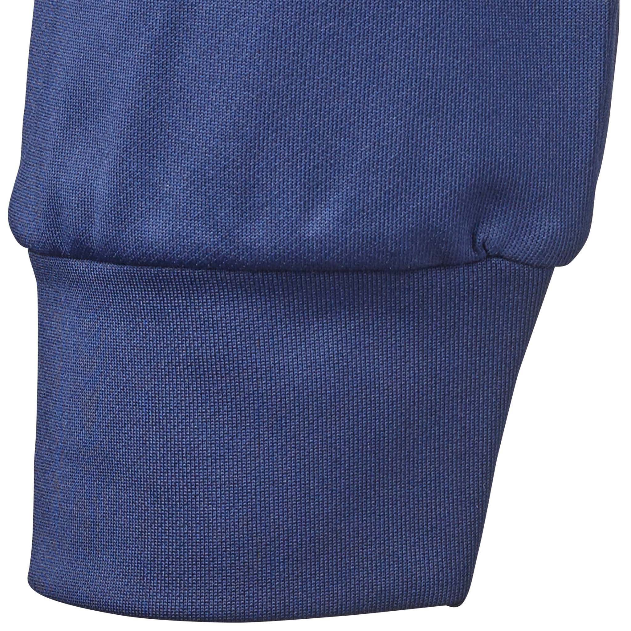 Spain Treningsjakke glidelås #farge_ #farge_marine/hvit #farge_marine/hvit