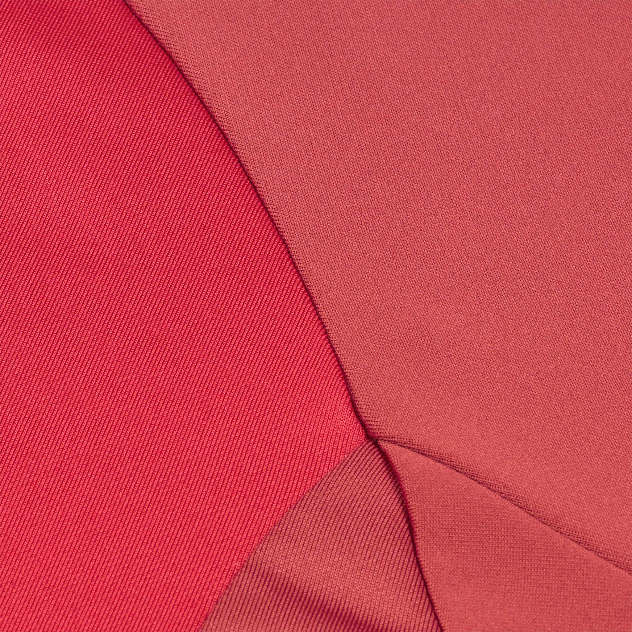 Spain Treningsjakke glidelås #farge_ #farge_rød/hvit #farge_rød/hvit