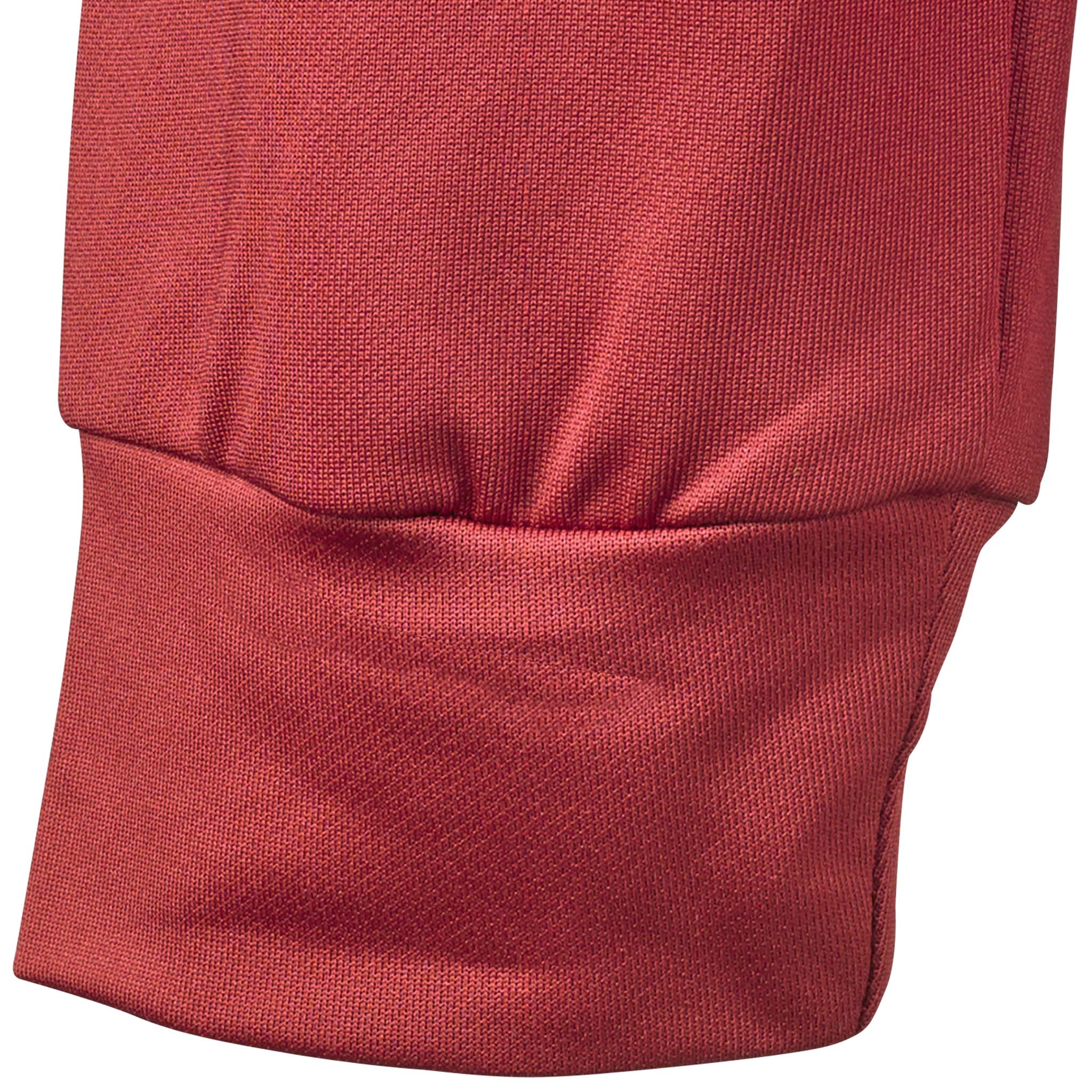 Spain Treningsjakke glidelås - Barn #farge_ #farge_rød/hvit #farge_rød/hvit