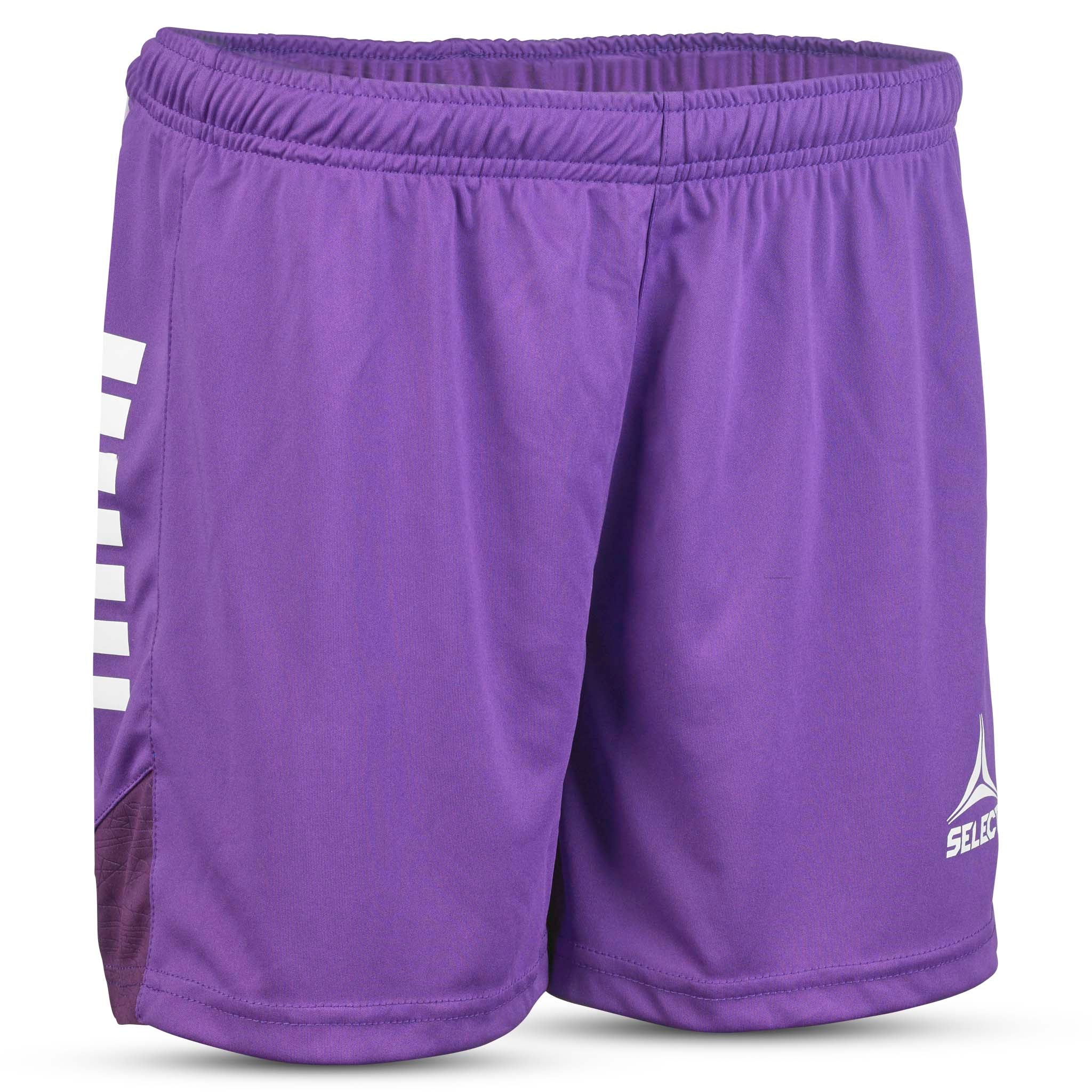Spain Shorts - Kvinner #farge_purple/white