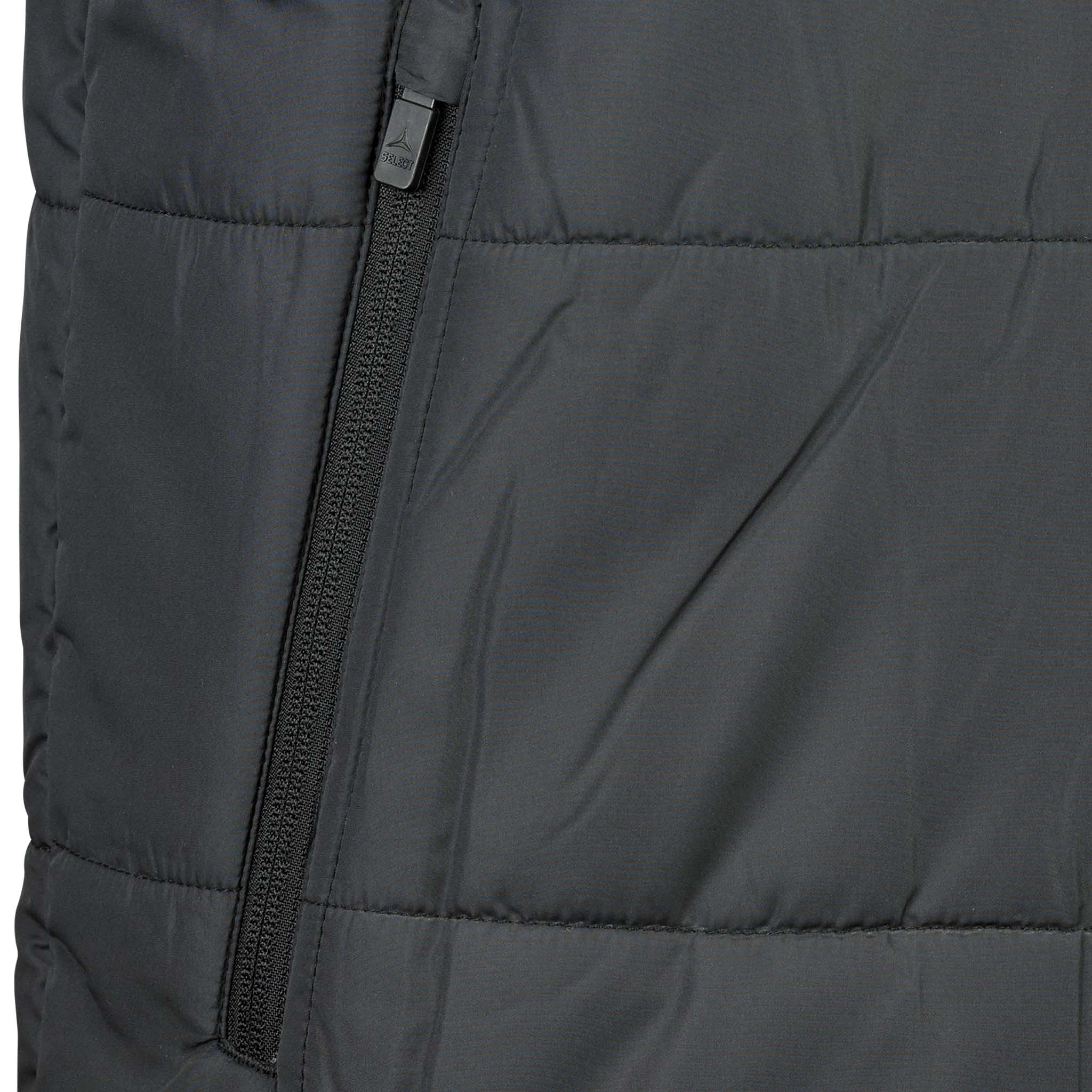 Oxford Padded jakke - Kvinner #farge_ #farge_svart/grå #farge_svart/grå