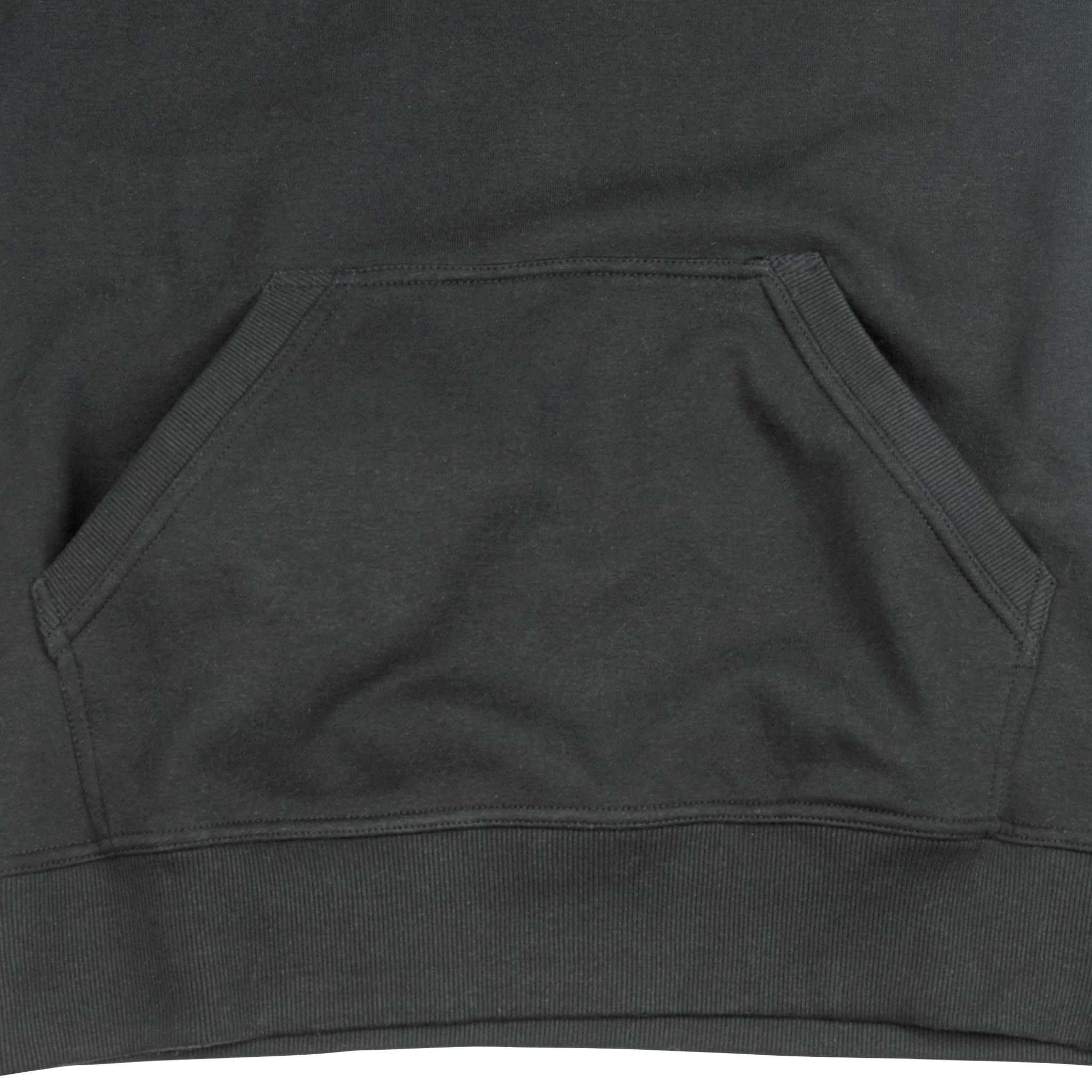 Oxford Hoodie #farge_ #farge_svart #farge_svart