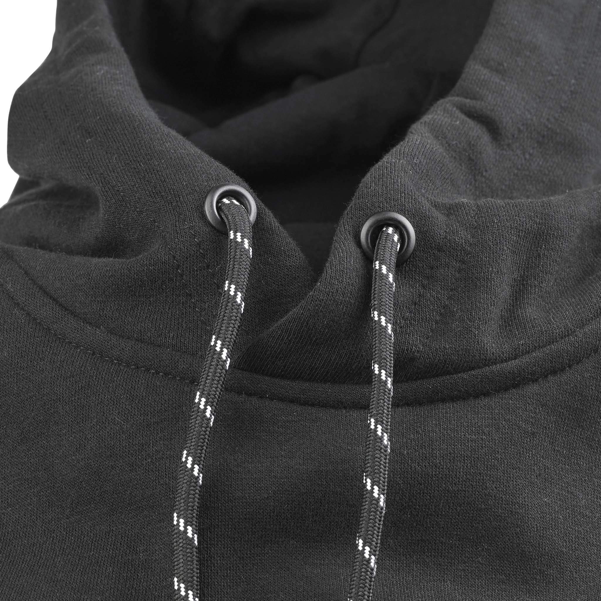 Oxford hoodie - barn #farge_ #farge_svart #farge_svart