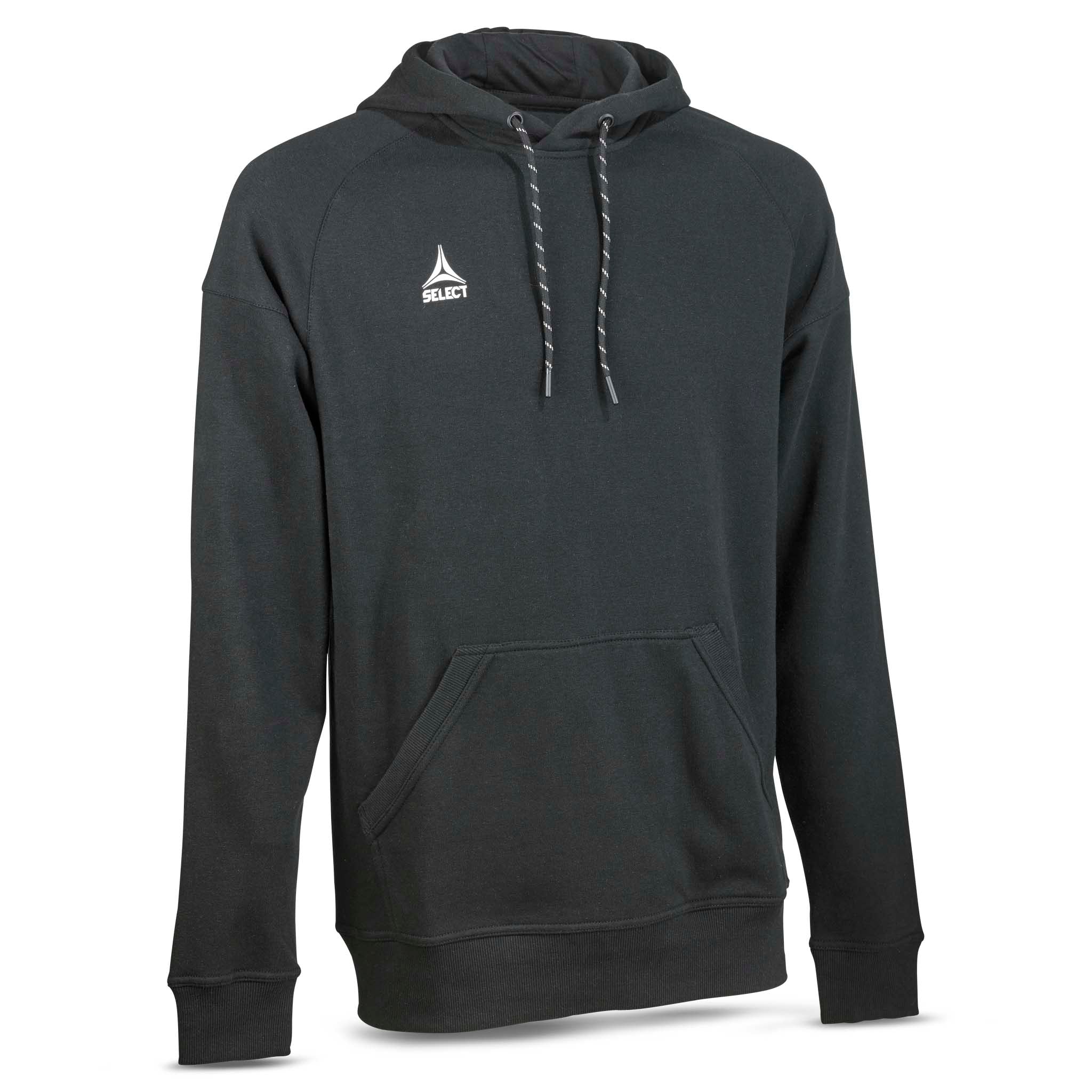 Oxford hoodie - barn #farge_svart