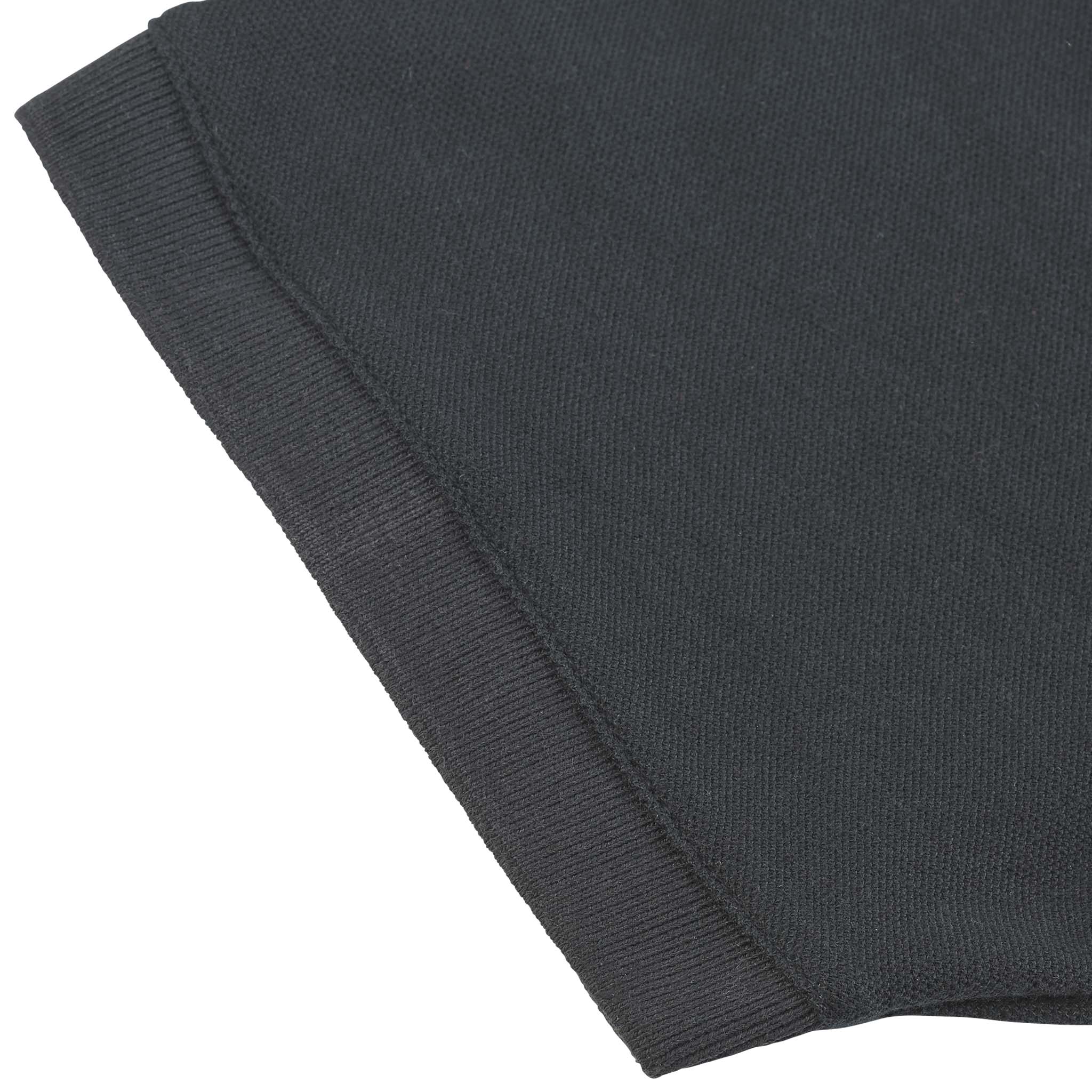 Oxford Polo T-shirt #farge_ #farge_svart #farge_svart