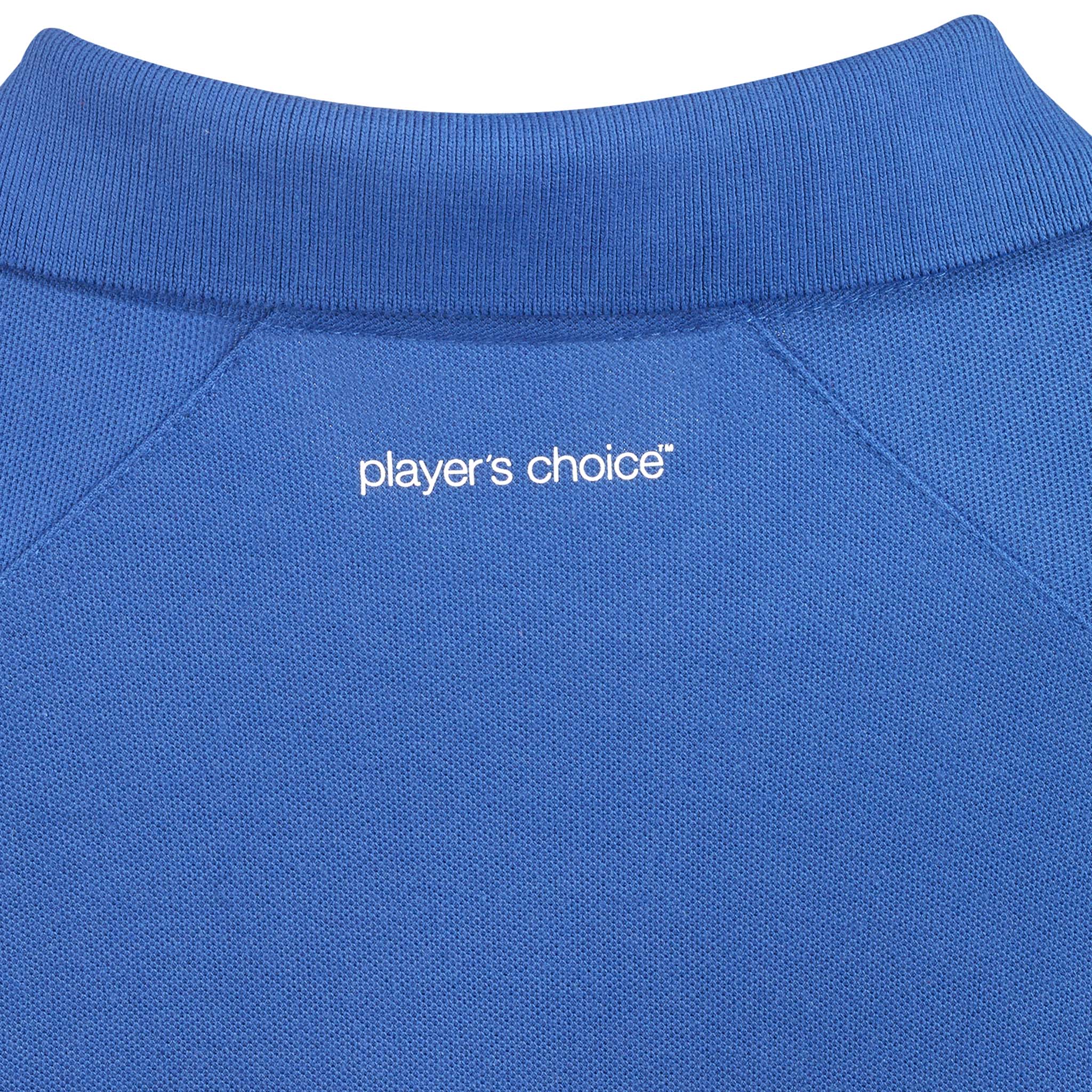 Oxford Polo T-shirt #farge_blå #farge_blå