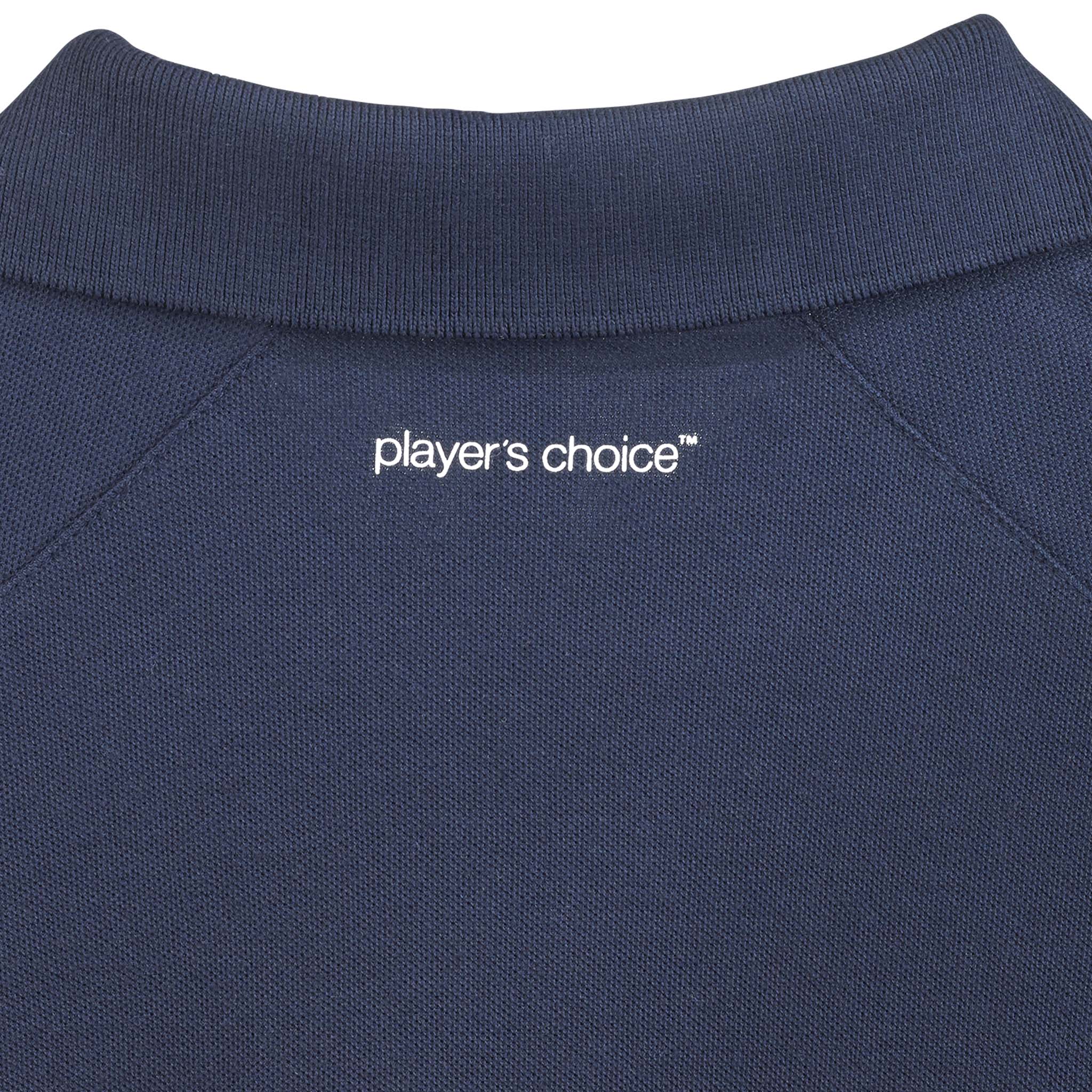 Oxford Polo T-shirt #farge_navy #farge_navy