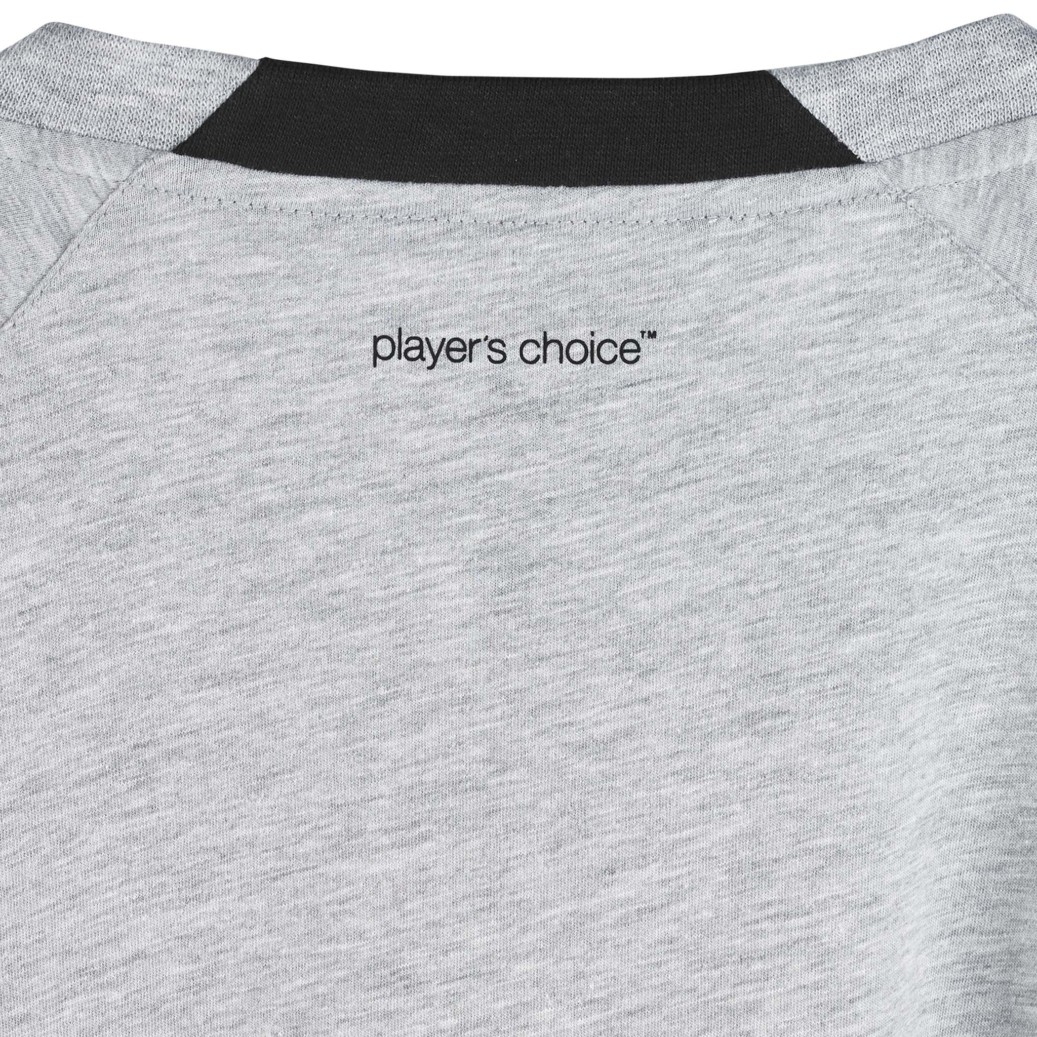Oxford T-shirt #farge_ #farge_grå #farge_grå