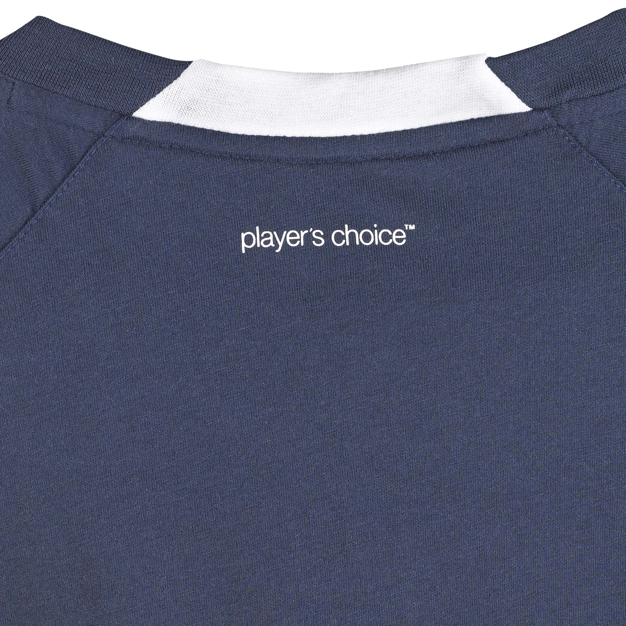 Oxford T-shirt - Barn #farge_ #farge_navy #farge_navy