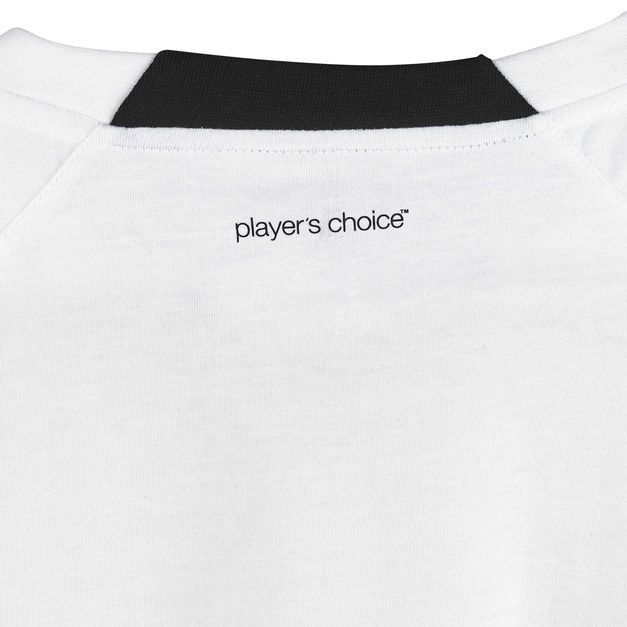 Oxford T-shirt #farge_ #farge_hvit #farge_hvit