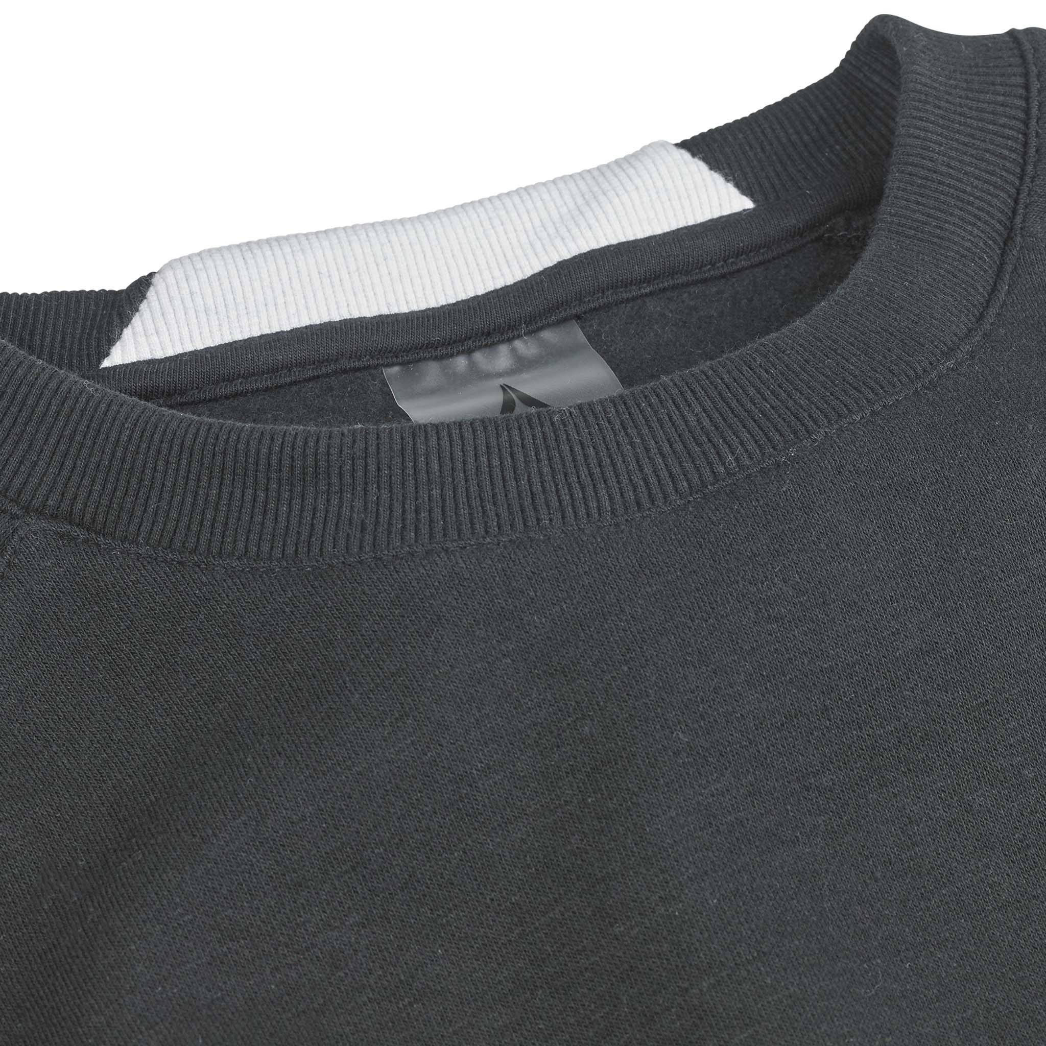 Oxford sweatshirt #farge_ #farge_svart #farge_svart