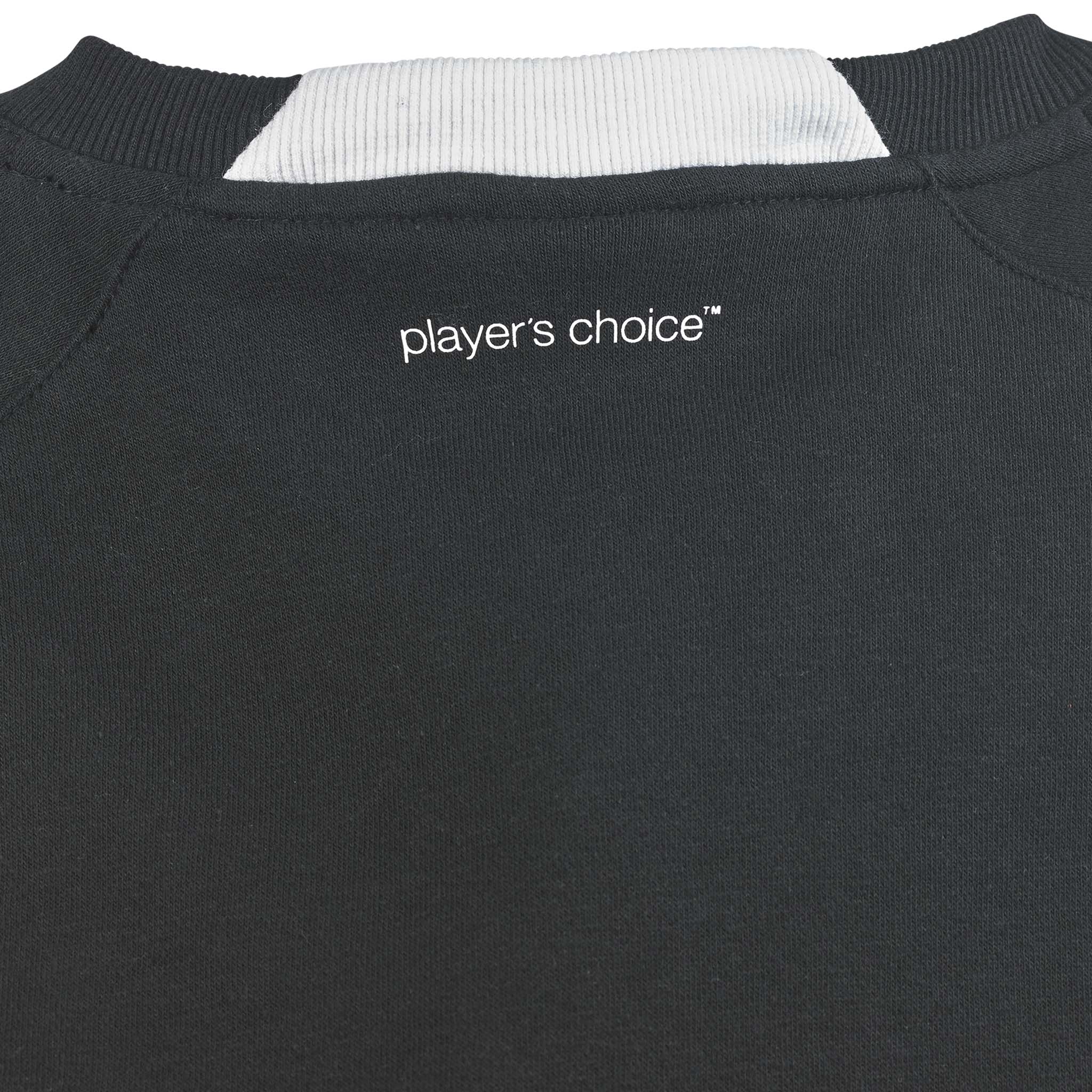 Oxford sweatshirt #farge_ #farge_svart #farge_svart