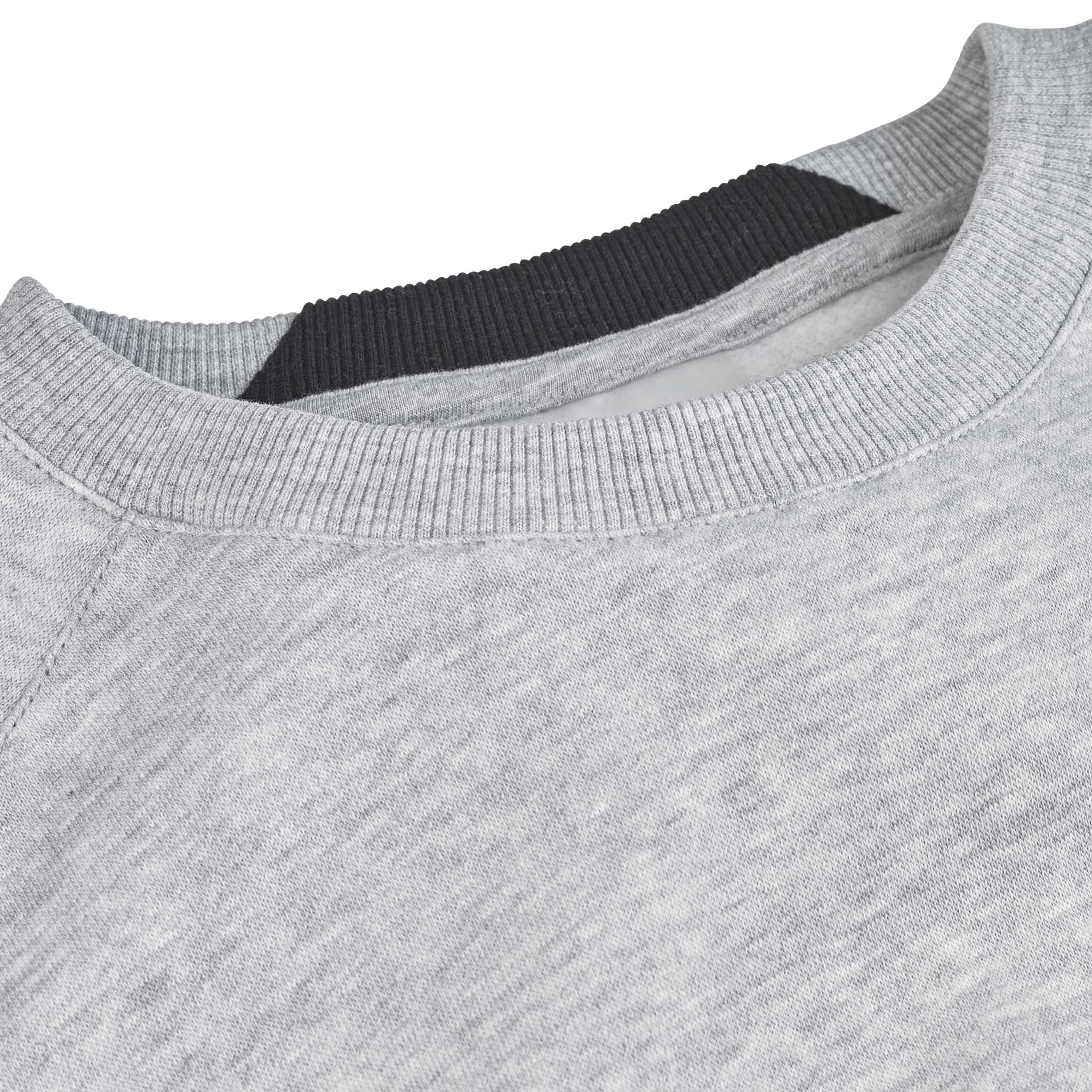 Oxford sweatshirt #farge_ #farge_grå #farge_grå