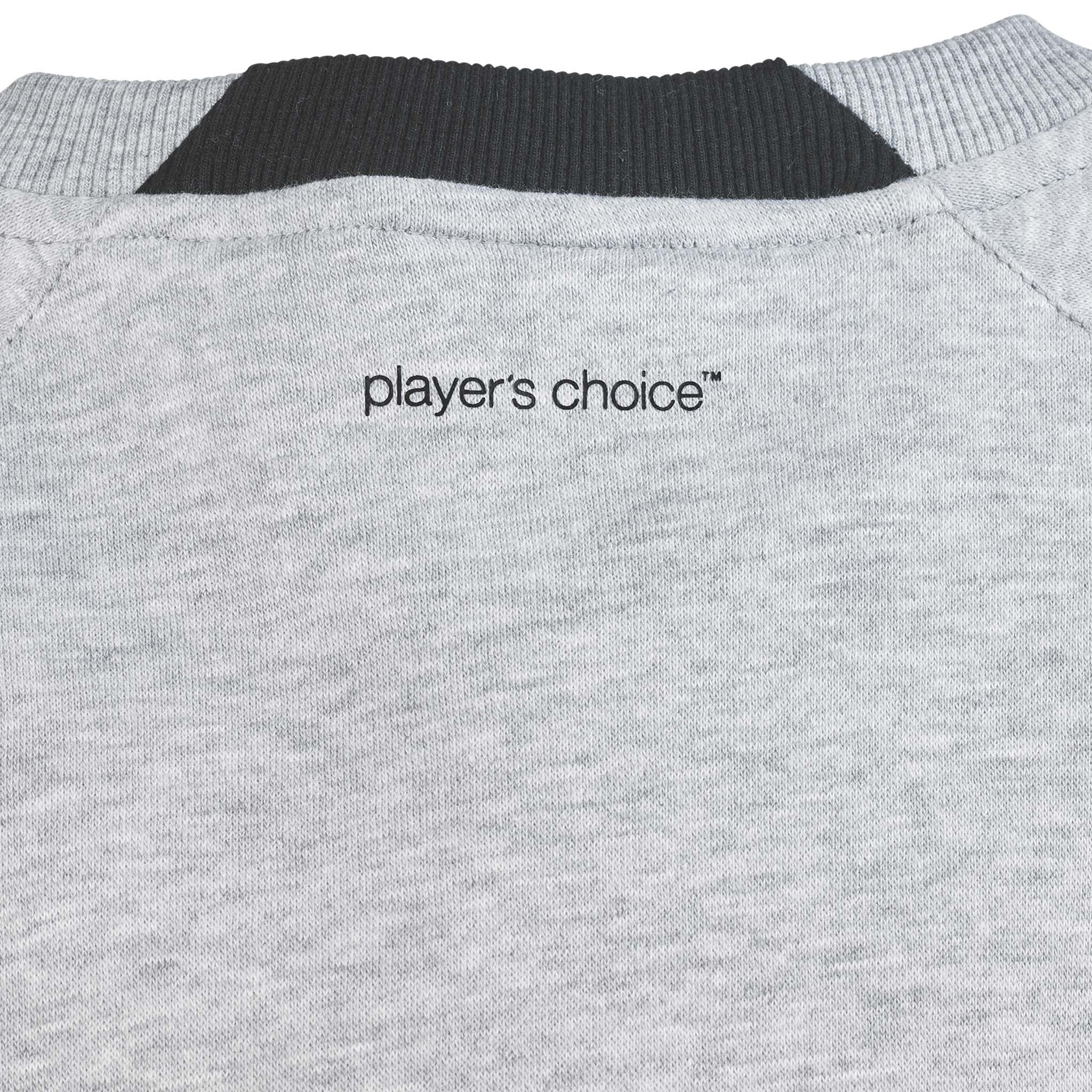 Oxford sweatshirt #farge_ #farge_grå #farge_grå