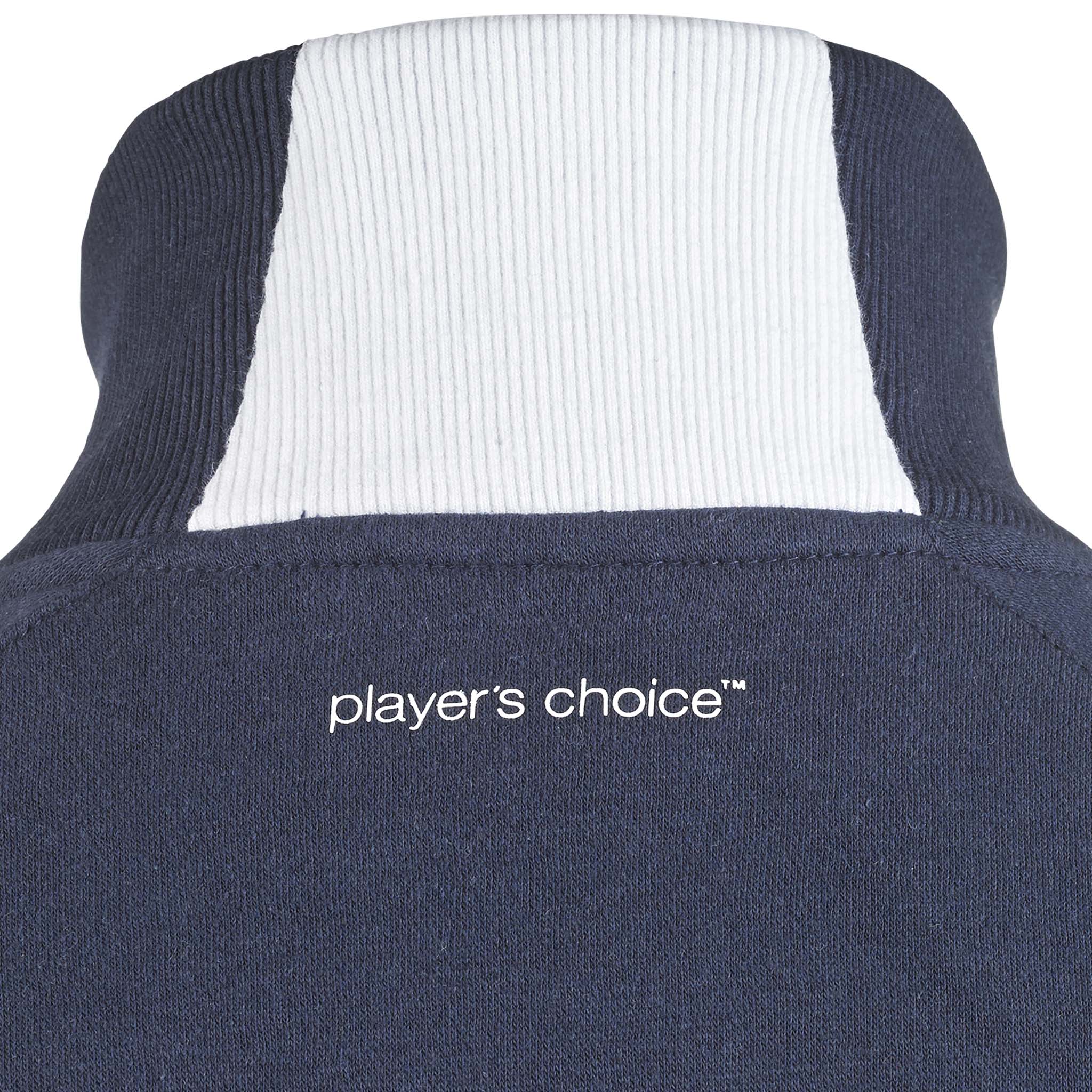 Oxford zip jakke #farge_ #farge_navy #farge_navy