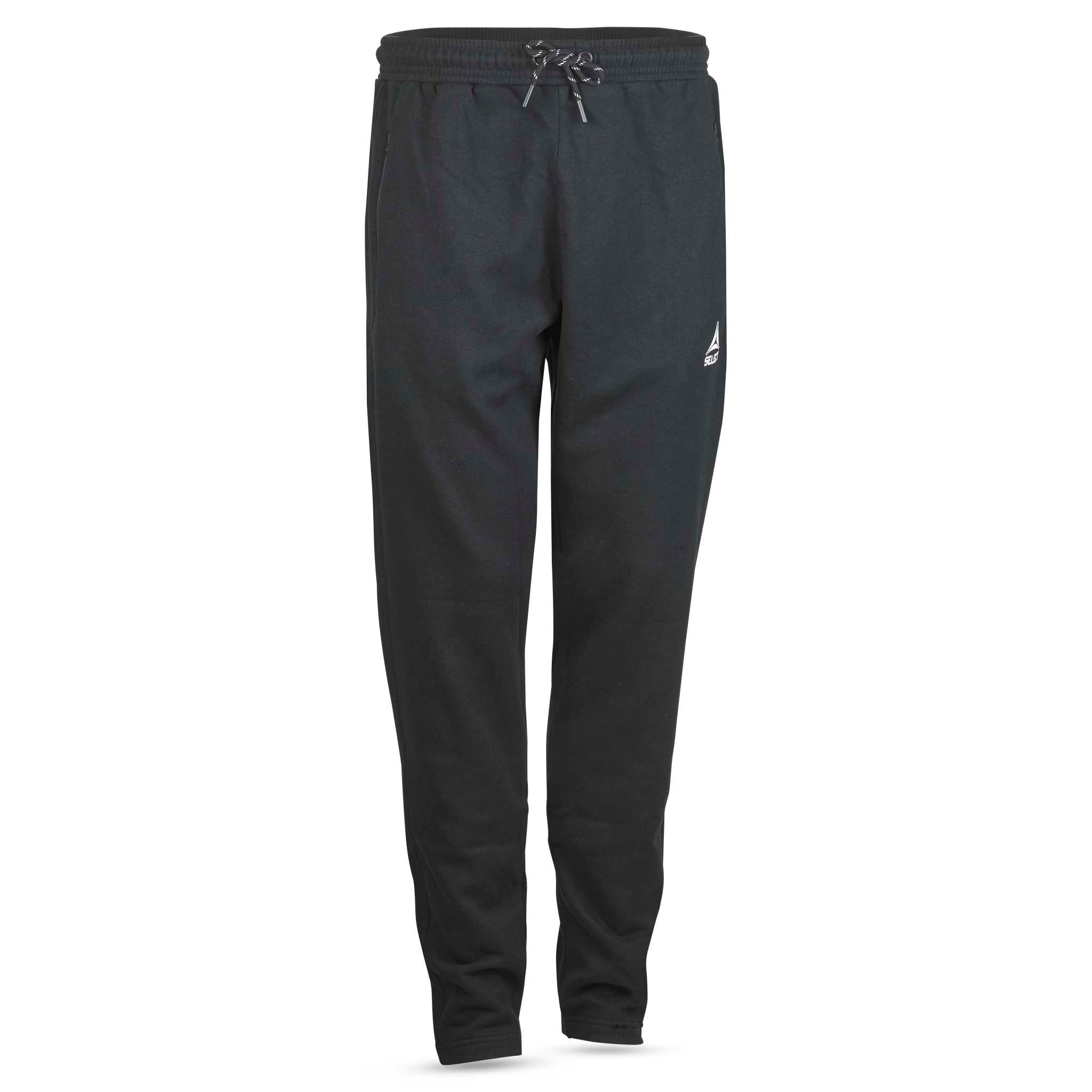 Oxford sweatpants - barn #farge_svart