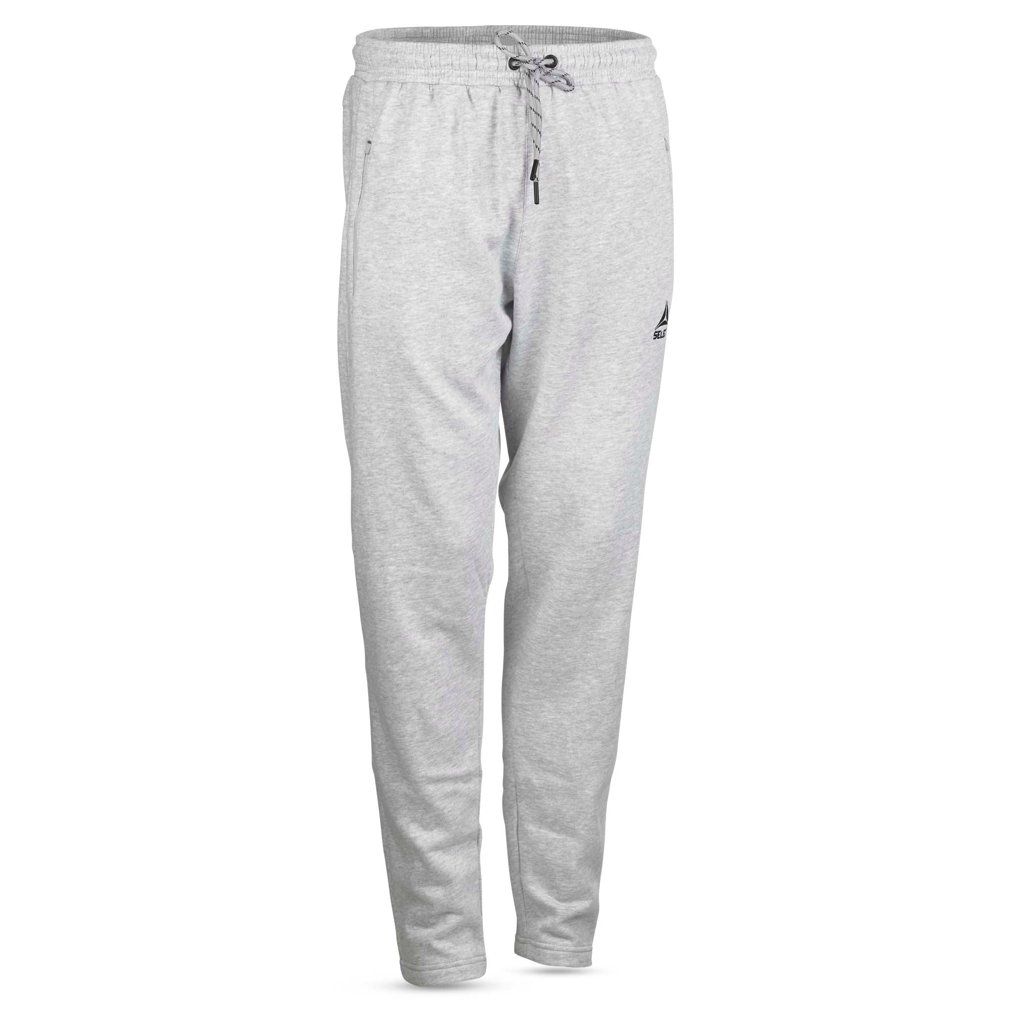 Oxford sweatpants - barn #farge_grå