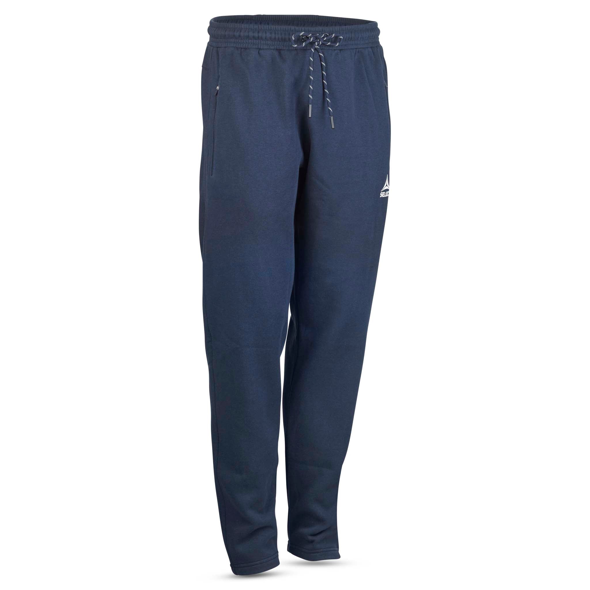 Oxford sweatpants - barn #farge_navy