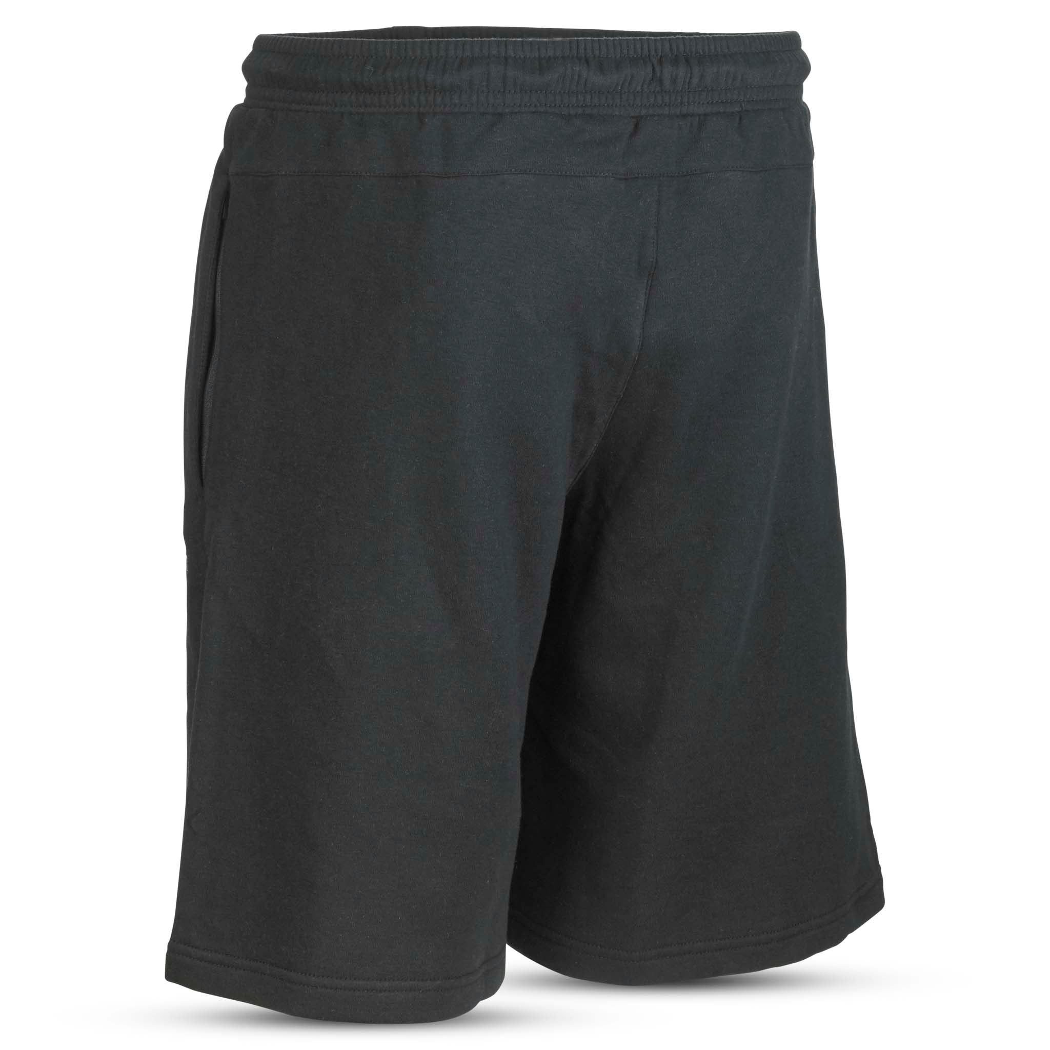 Oxford sweat shorts #farge_ #farge_svart #farge_svart