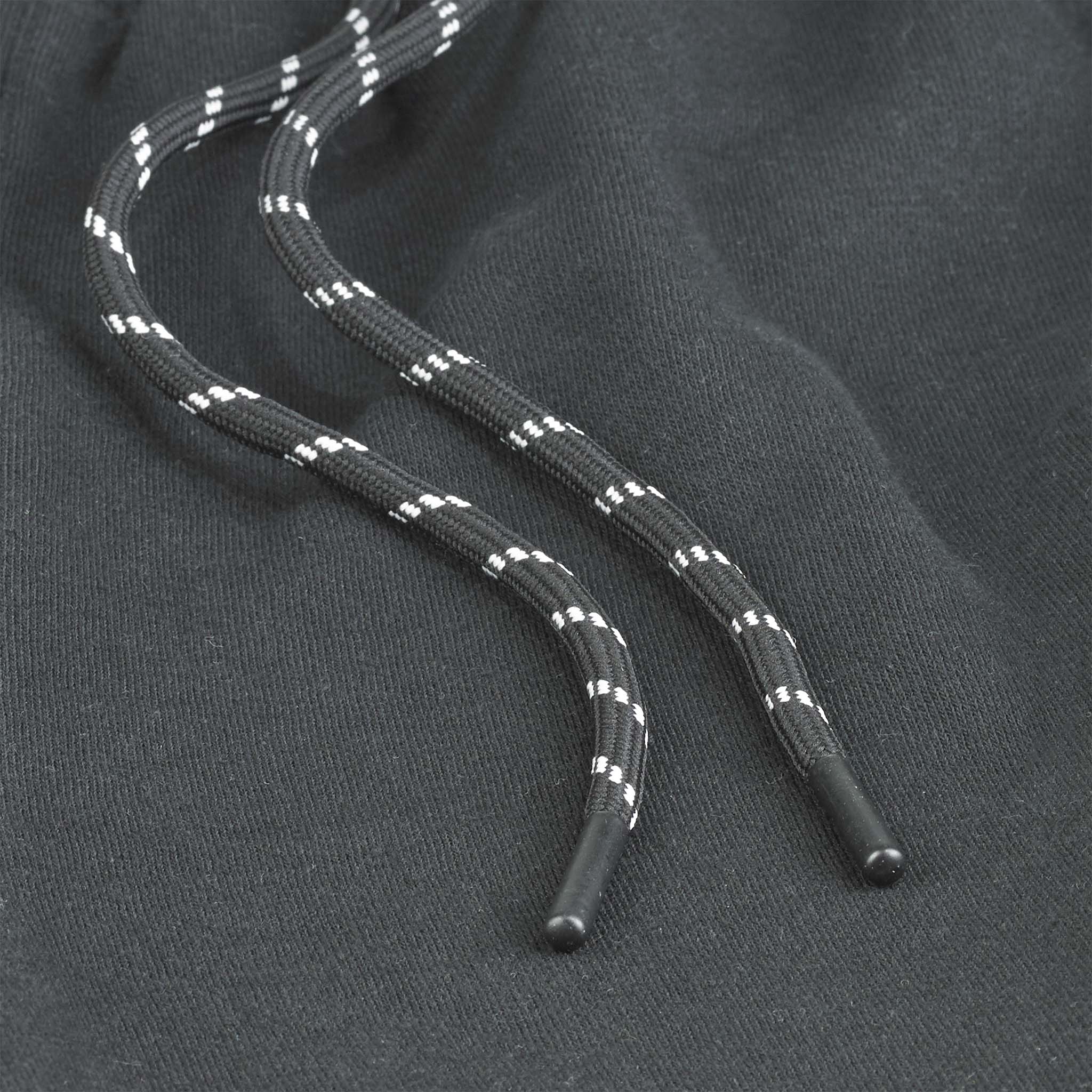 Oxford sweat shorts #farge_ #farge_svart #farge_svart