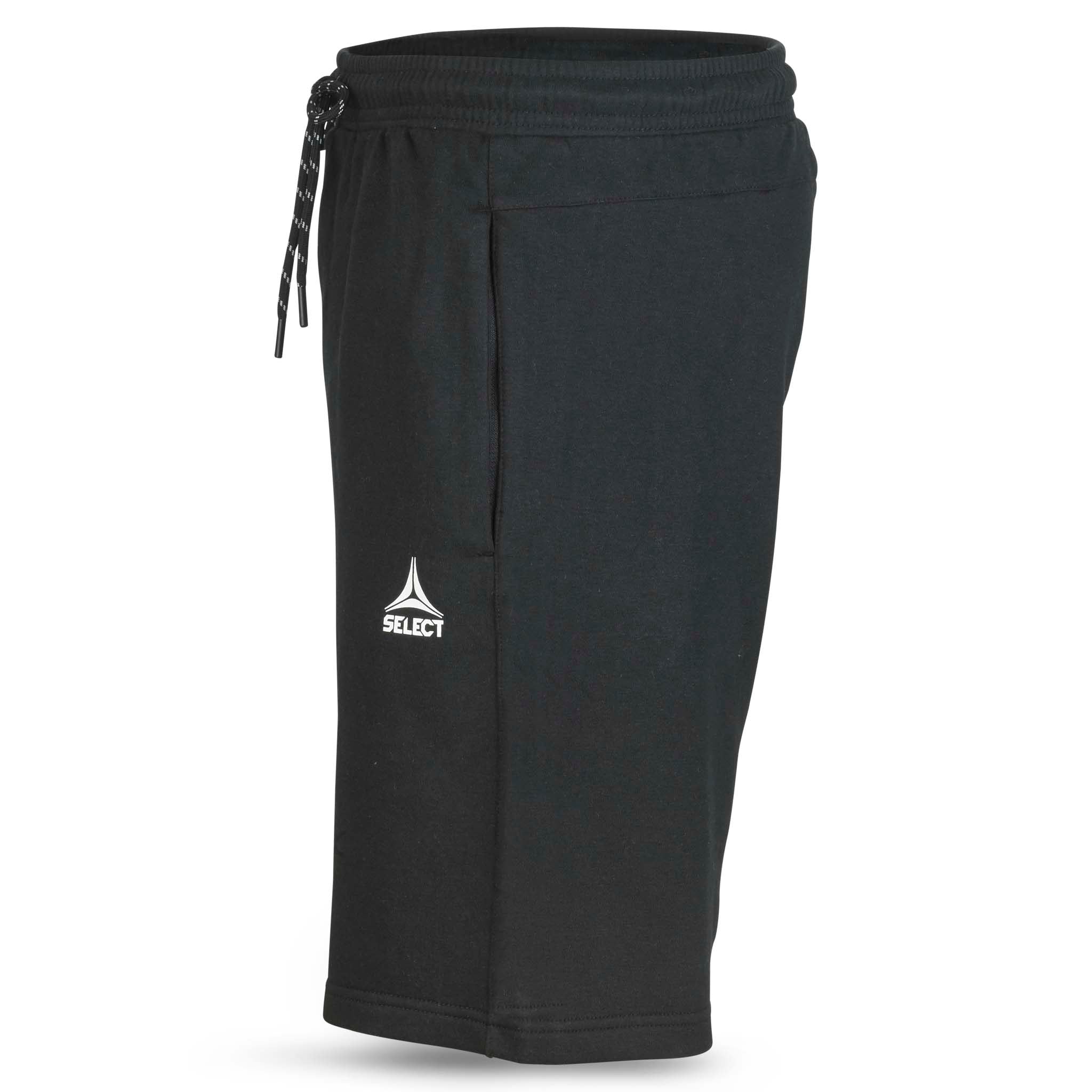 Oxford sweat shorts #farge_ #farge_svart #farge_svart