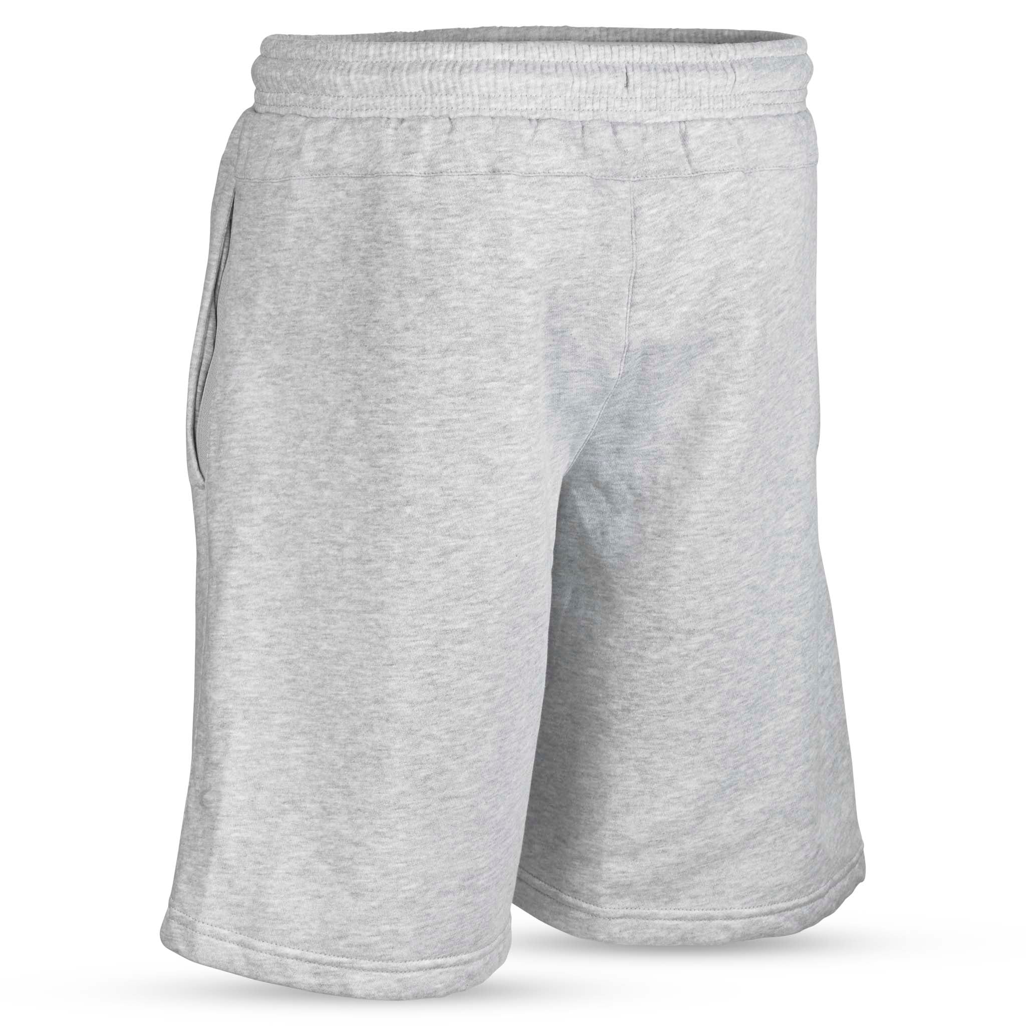 Oxford sweat shorts #farge_ #farge_grå #farge_grå