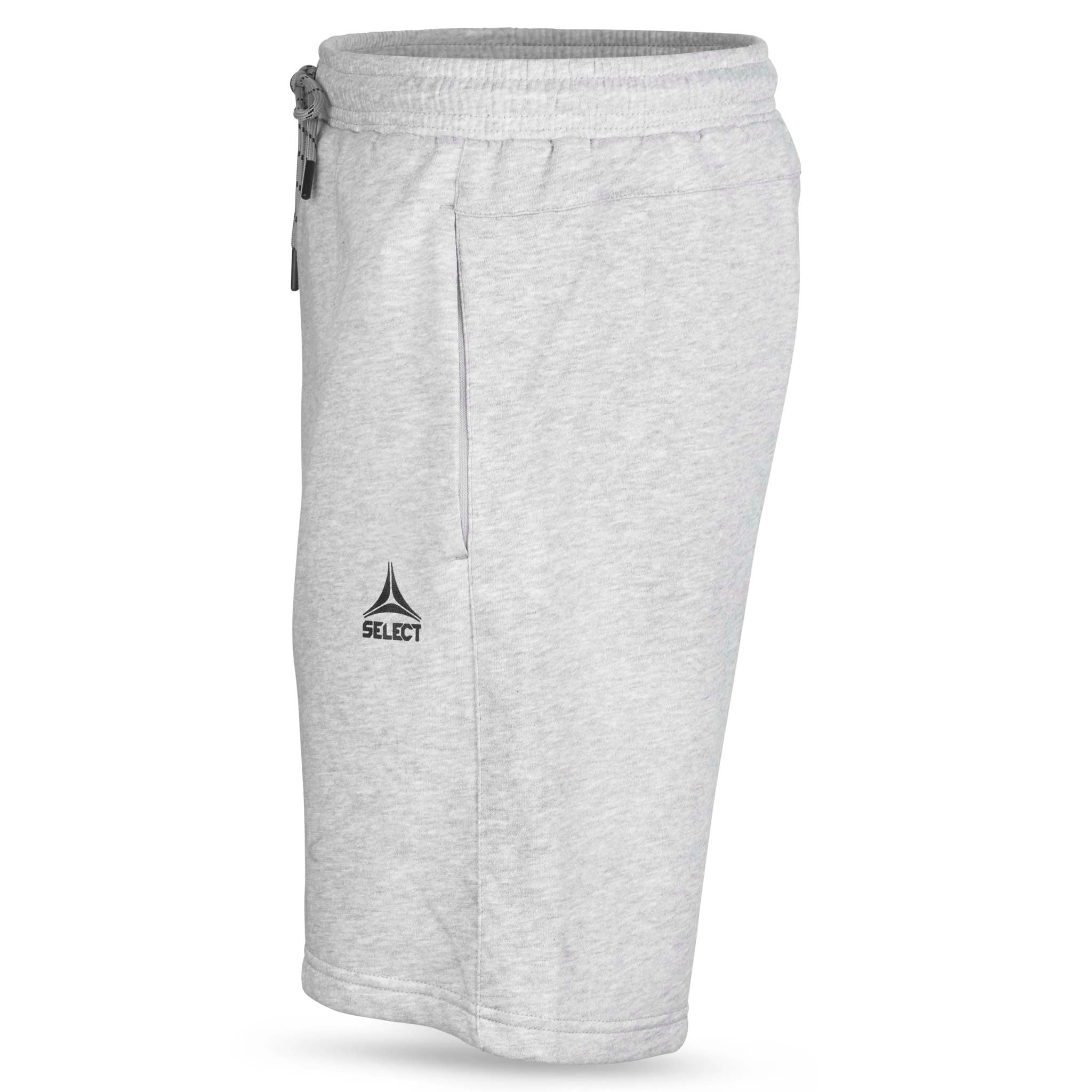 Oxford sweat shorts #farge_ #farge_grå #farge_grå