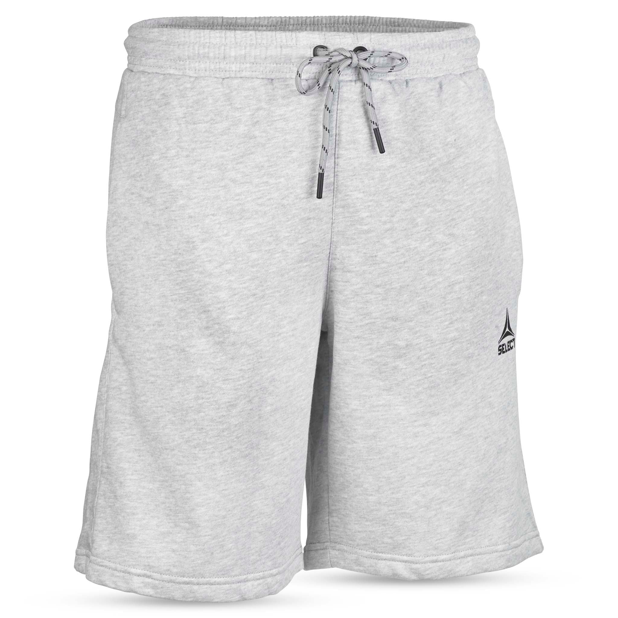 Oxford sweat shorts #farge_grå