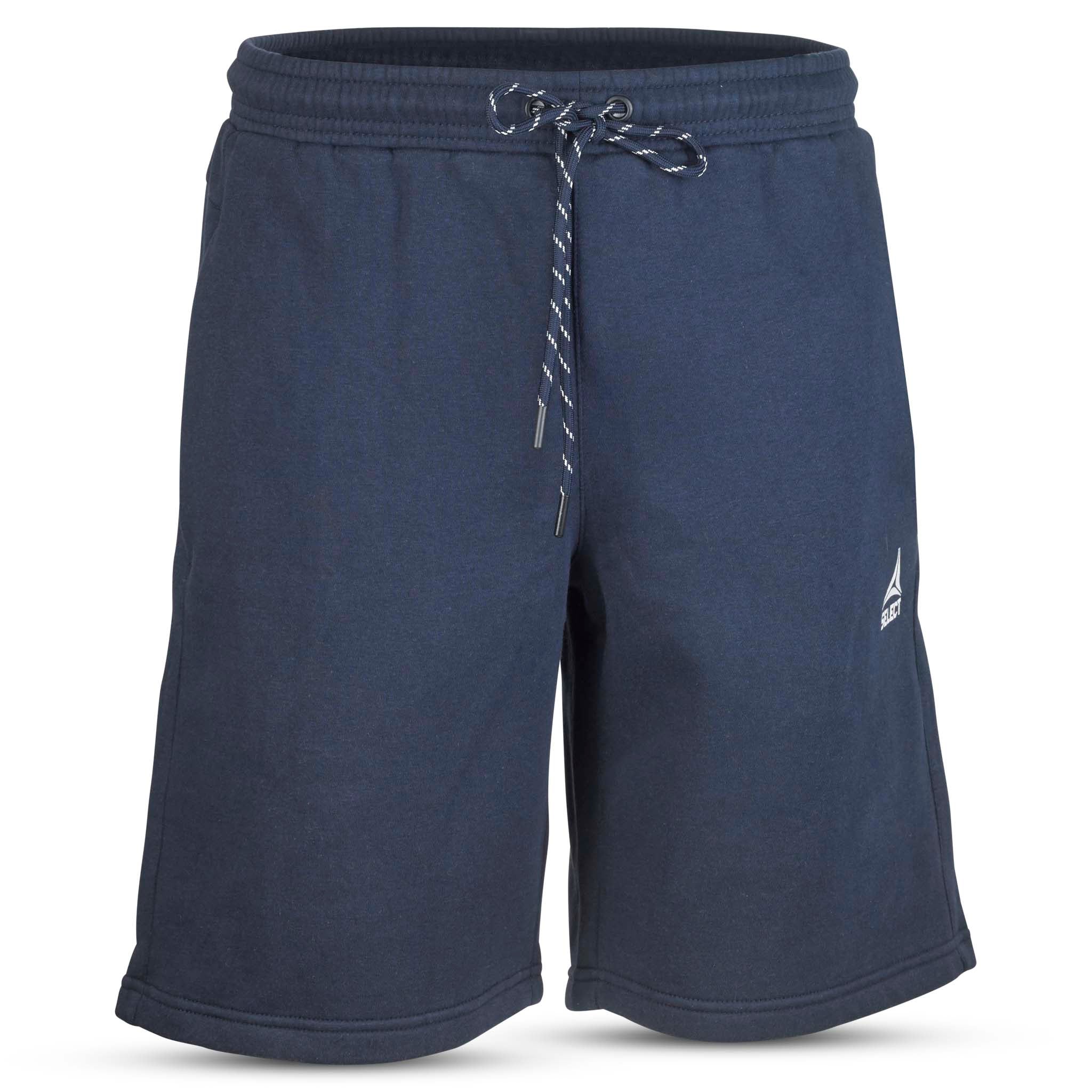 Oxford sweat shorts #farge_navy