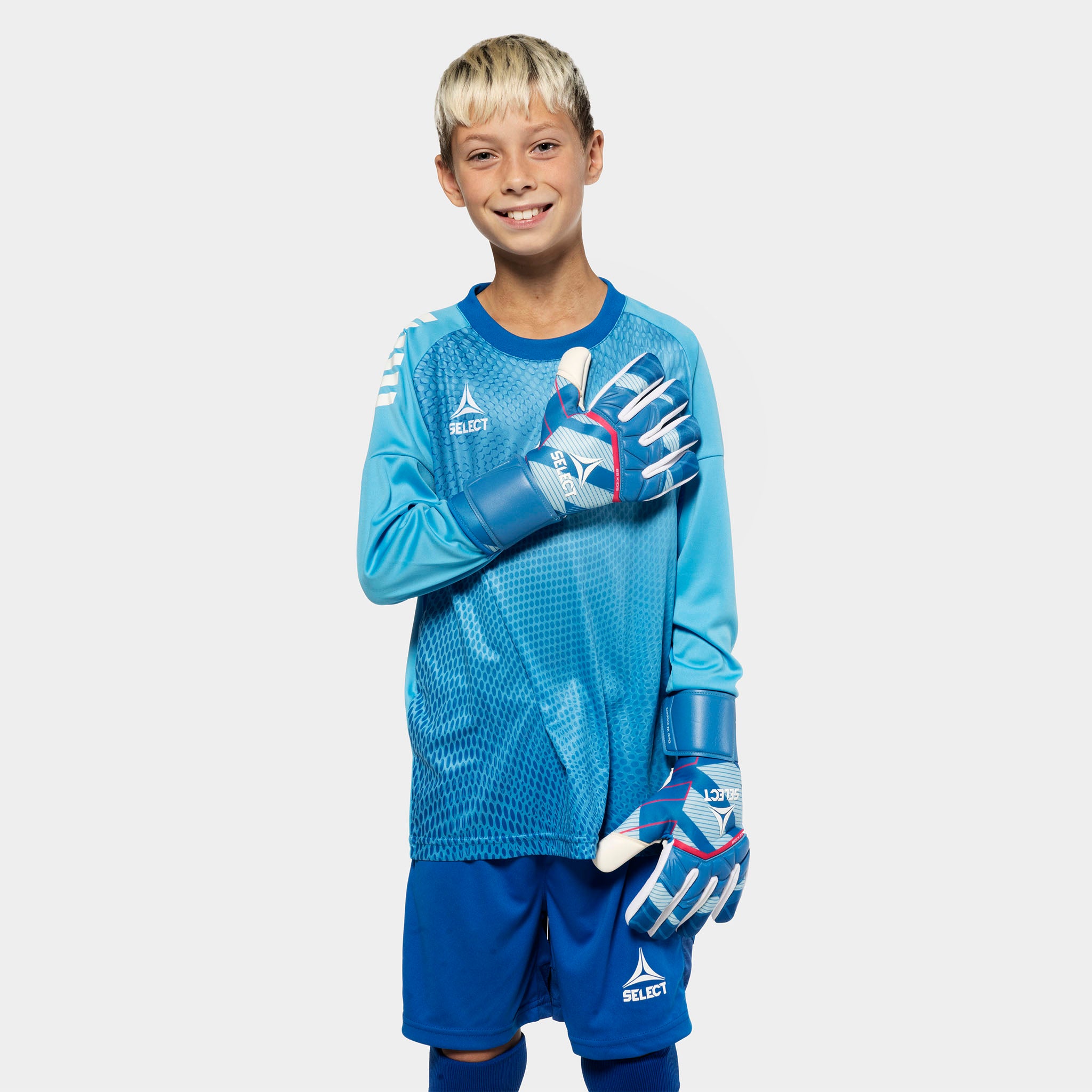 88 Kids #farge_ #farge_blå/hvit #farge_blå/hvit