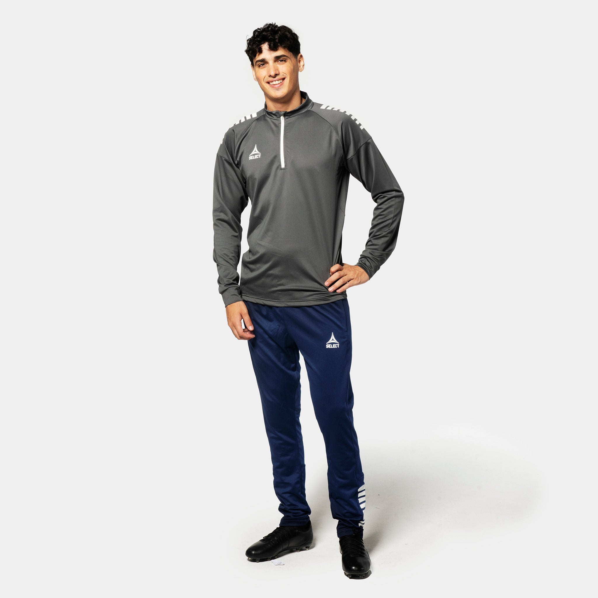 Spain Treningsbukser regular fit #farge_ #farge_navy