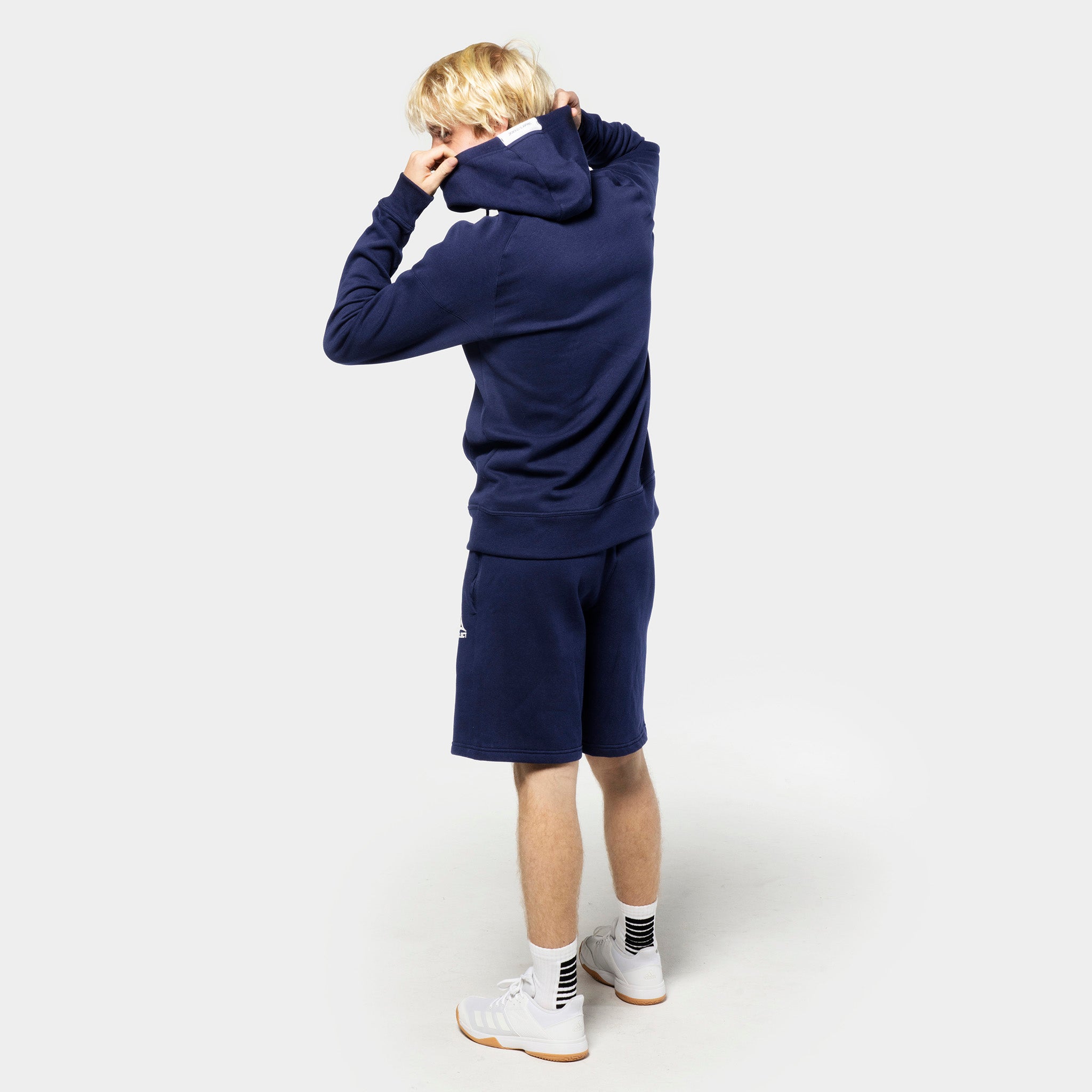 Oxford Hoodie #farge_ #farge_navy #farge_navy