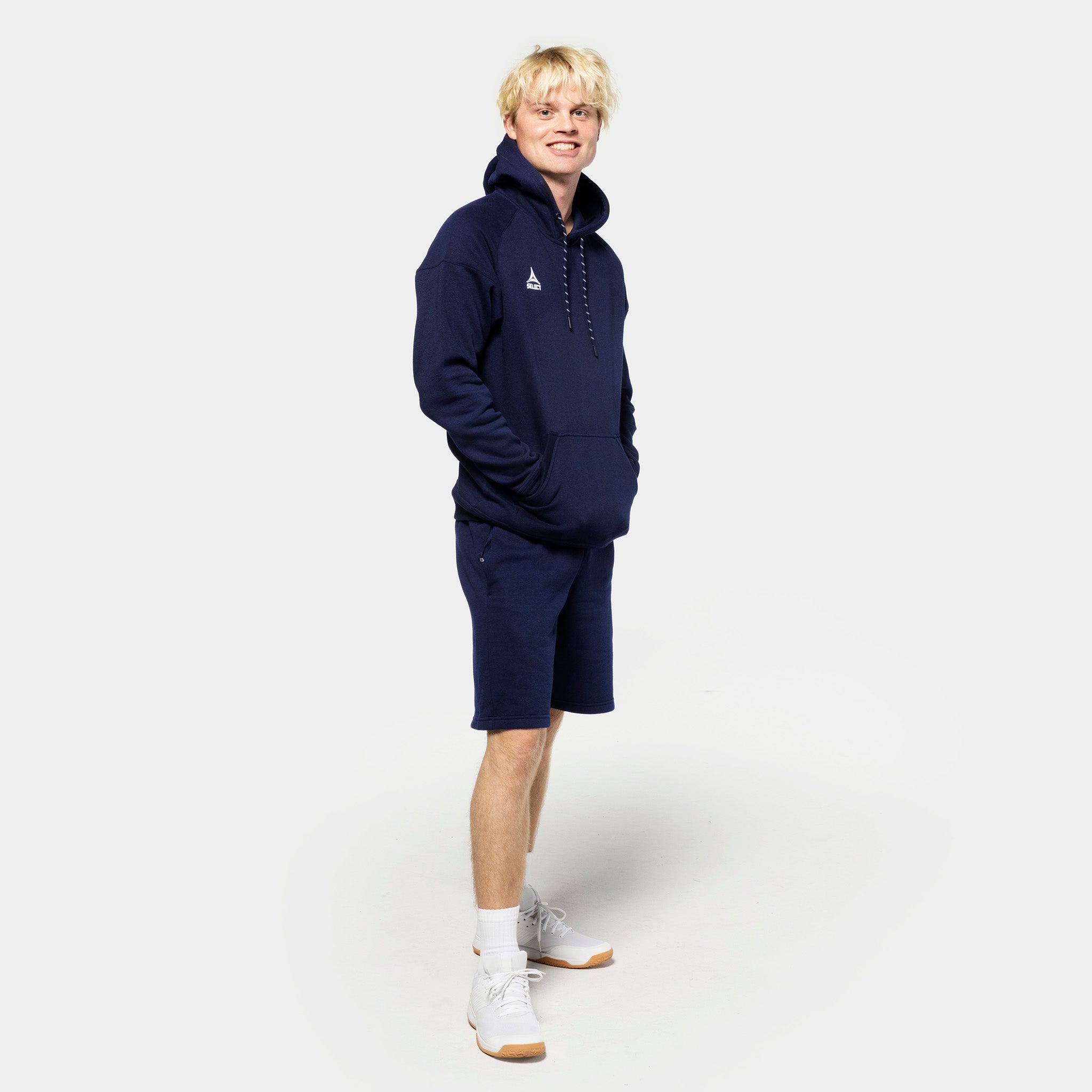 Oxford Hoodie #farge_ #farge_navy #farge_navy