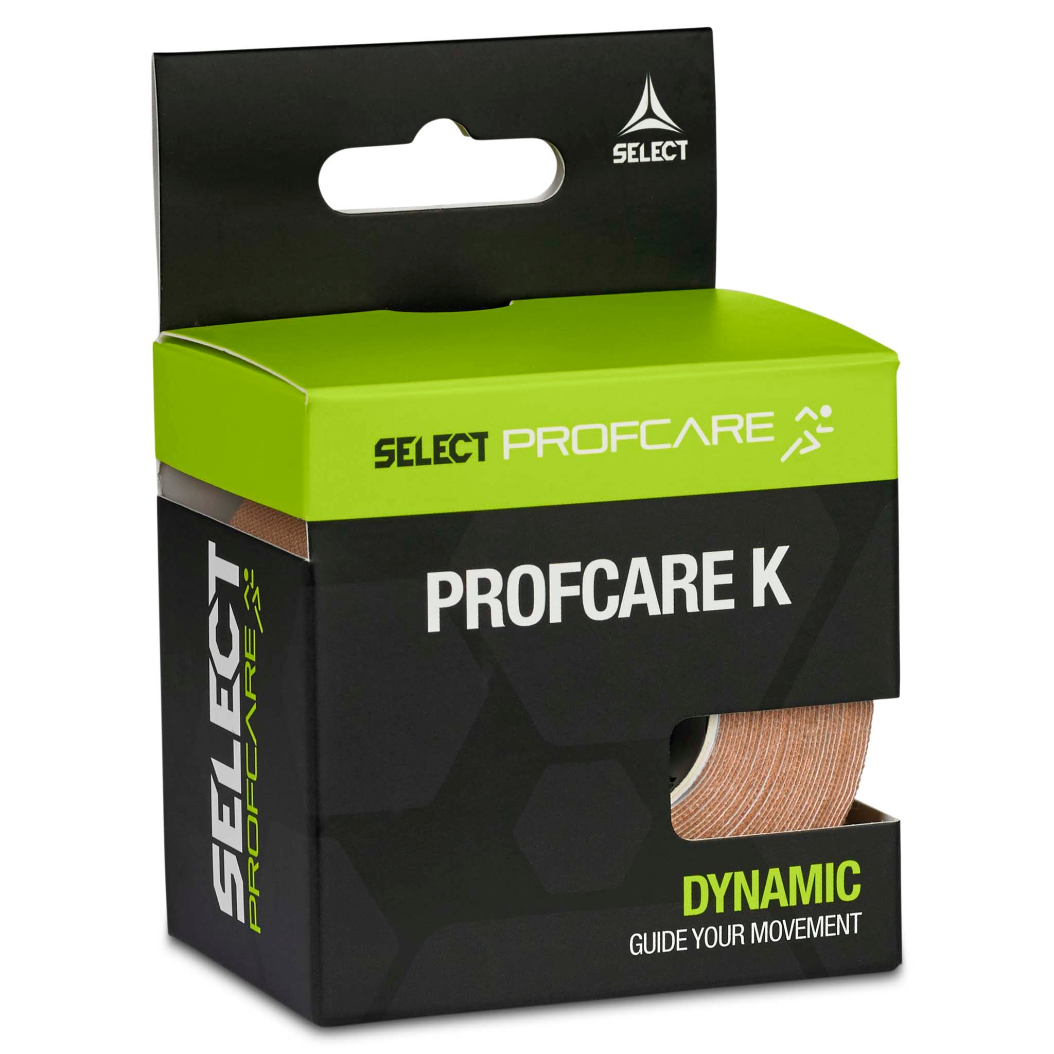 Tape - Profcare K (5 cm. x 5 m.) #farge_beige #farge_beige