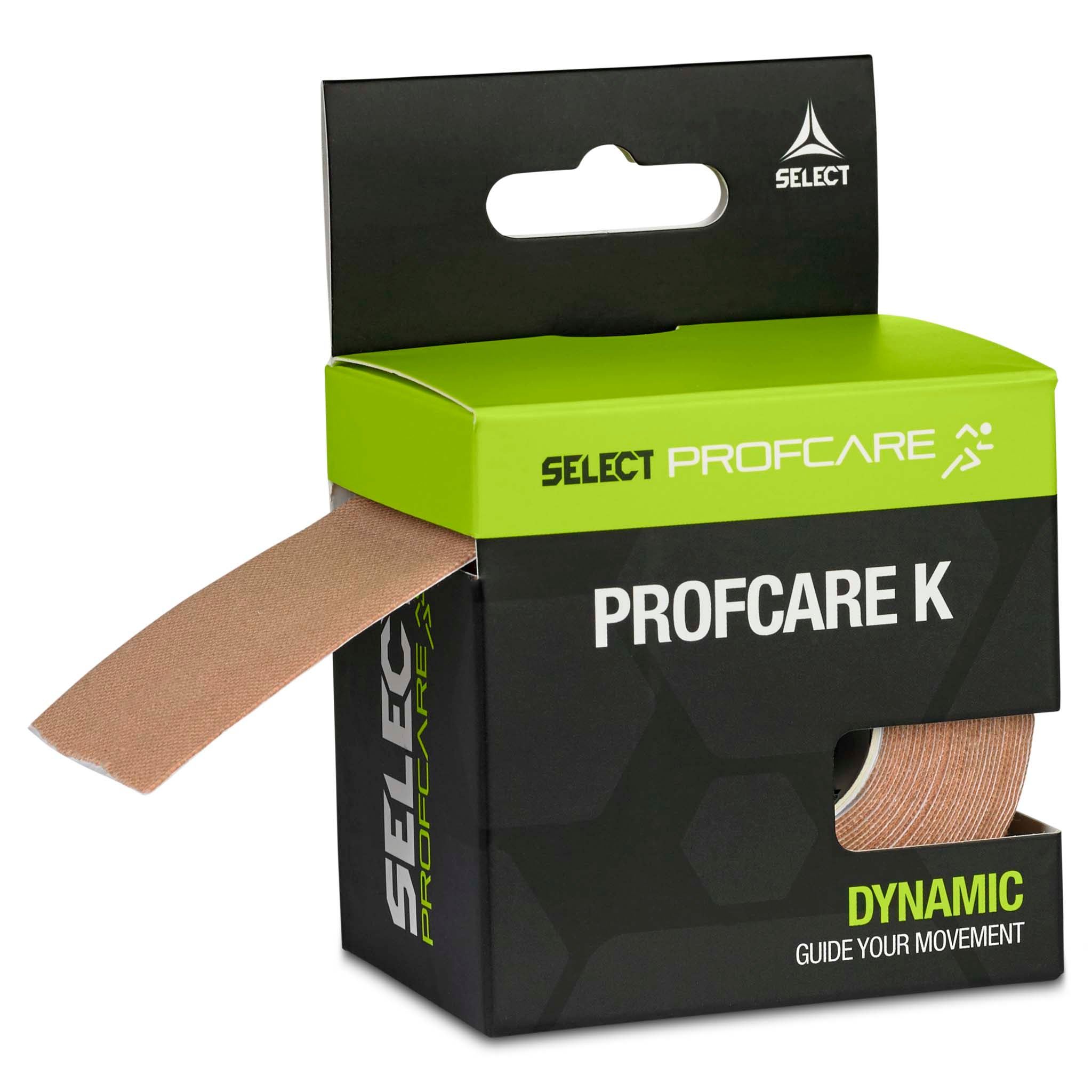 Tape - Profcare K (5 cm. x 5 m.) #farge_beige #farge_beige