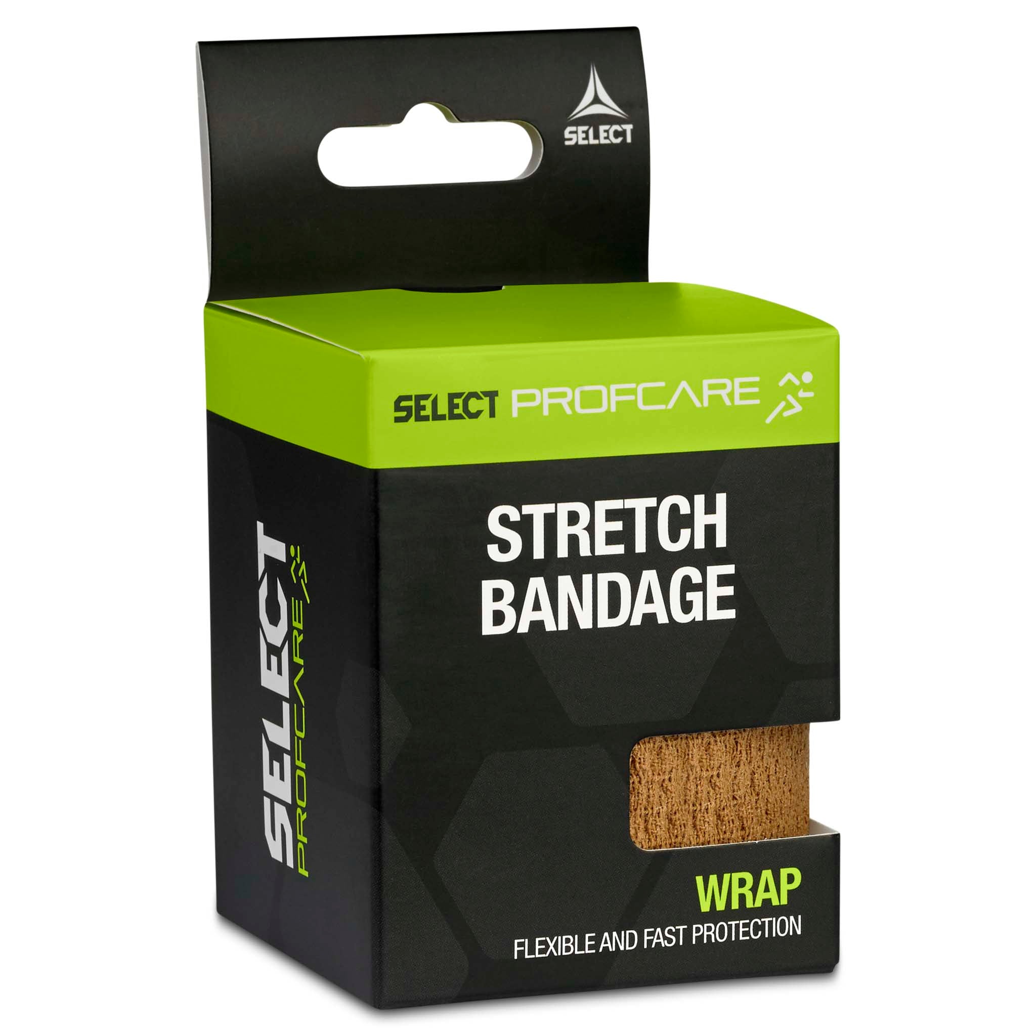 Stretch Bandasje - 7,5 cm x 4,5 m #farge_beige
