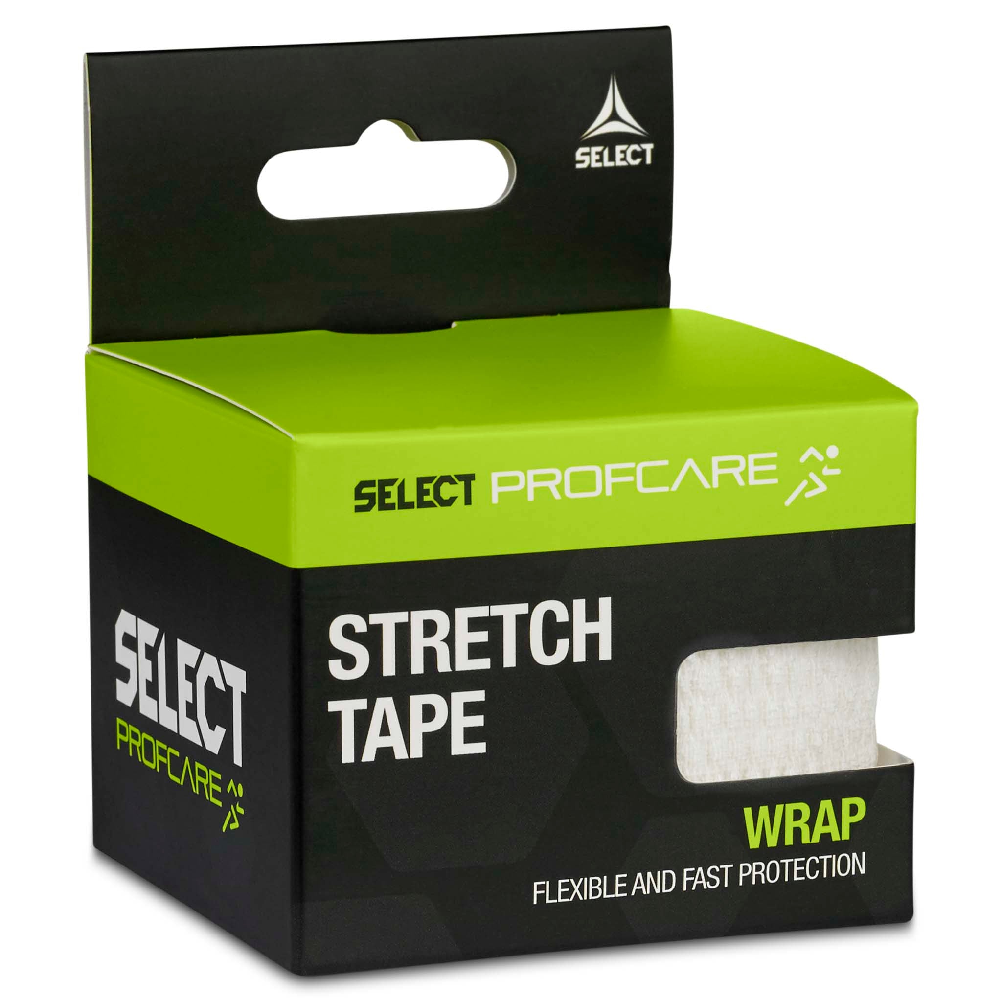 Stretch Tape (5 cm. x 6,9 m.) #farge_hvit