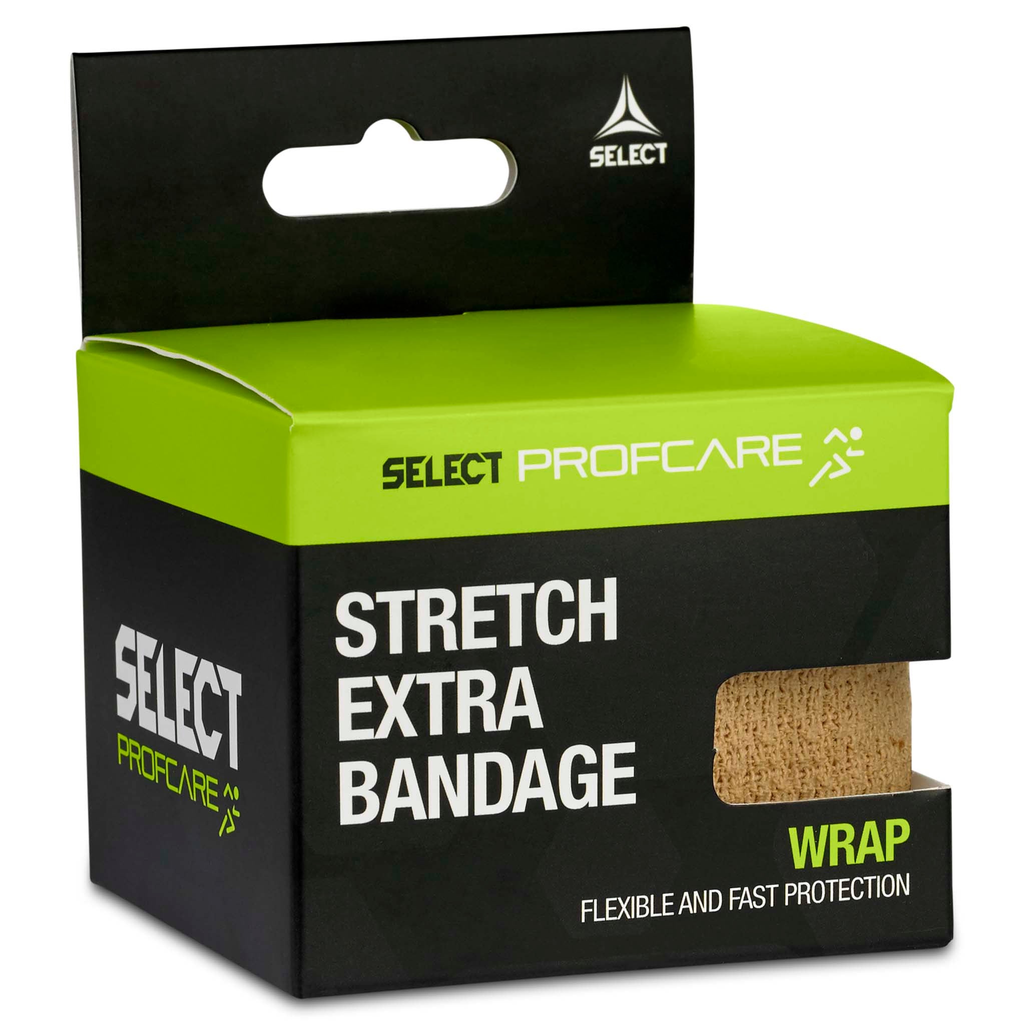 Stretch Extra Bandage (6 cm. x 3 m.) #farge_beige