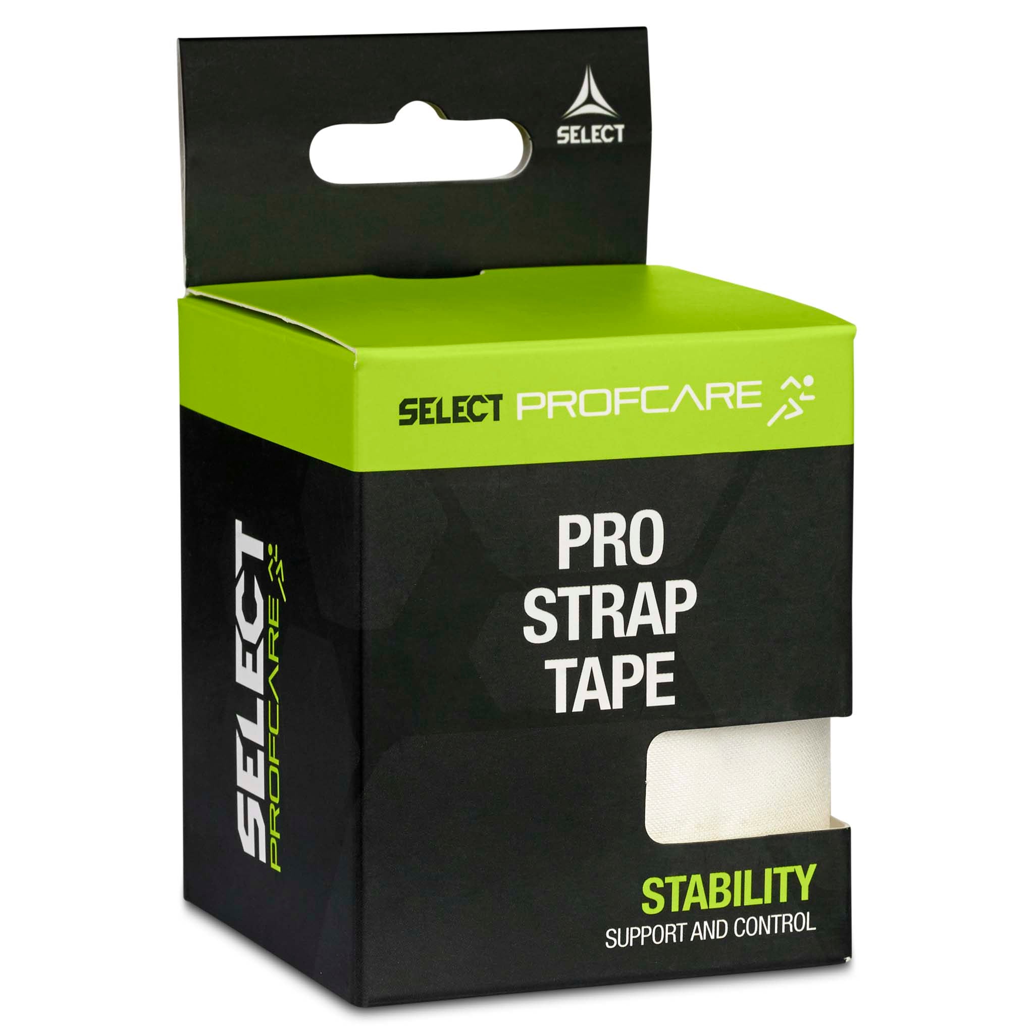 Pro Strap sportstape - 2 pak (4 cm. x 10 m.) #farge_hvit