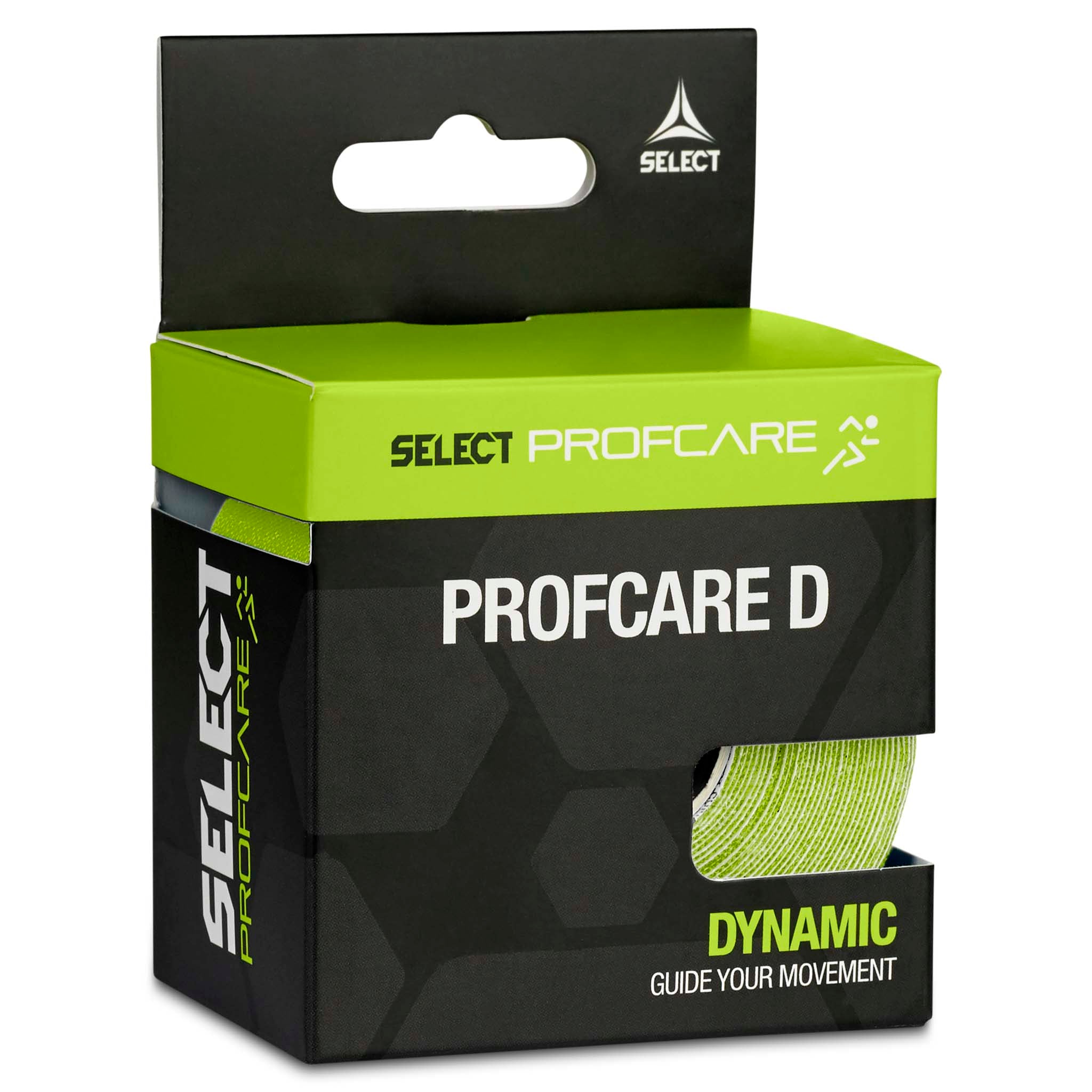 Profcare D - 5 cm. x 5 m. #farge_ #farge_grønn #farge_grønn