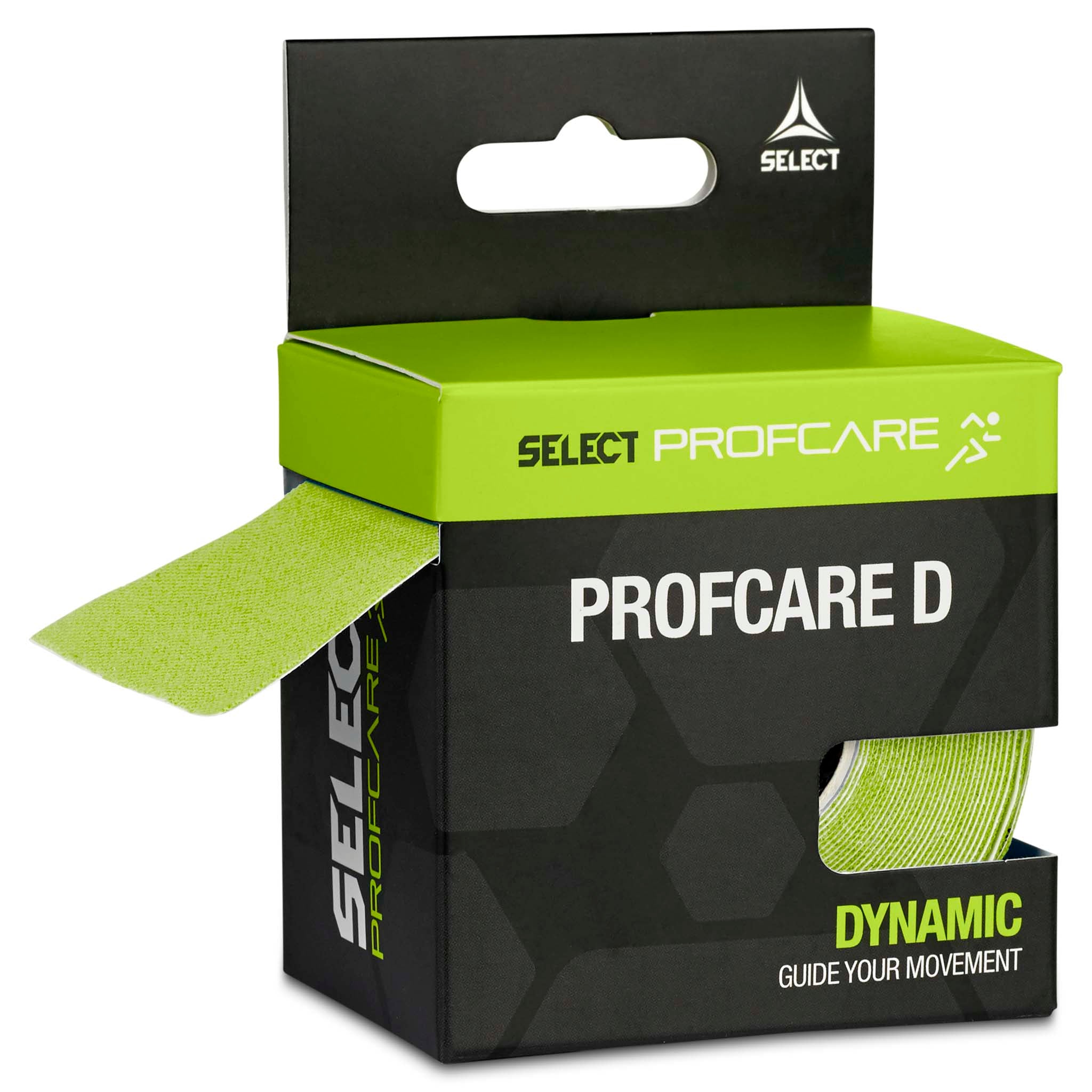 Profcare D - 5 cm. x 5 m. #farge_ #farge_grønn #farge_grønn