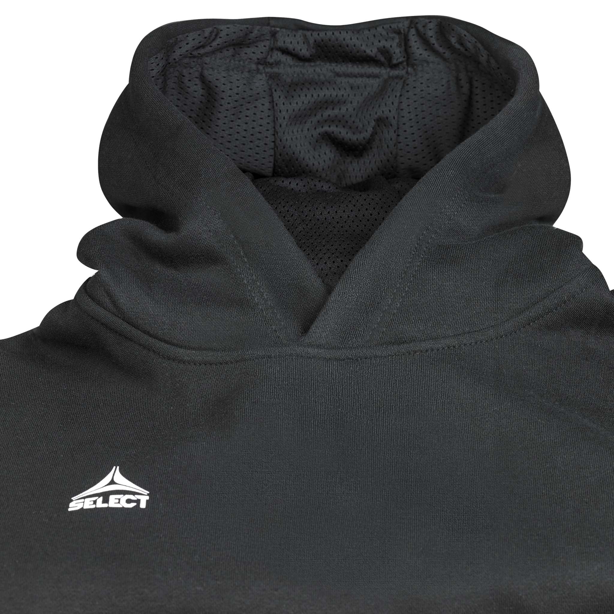 Basic Hoodie - Barn #farge_ #farge_svart #farge_svart