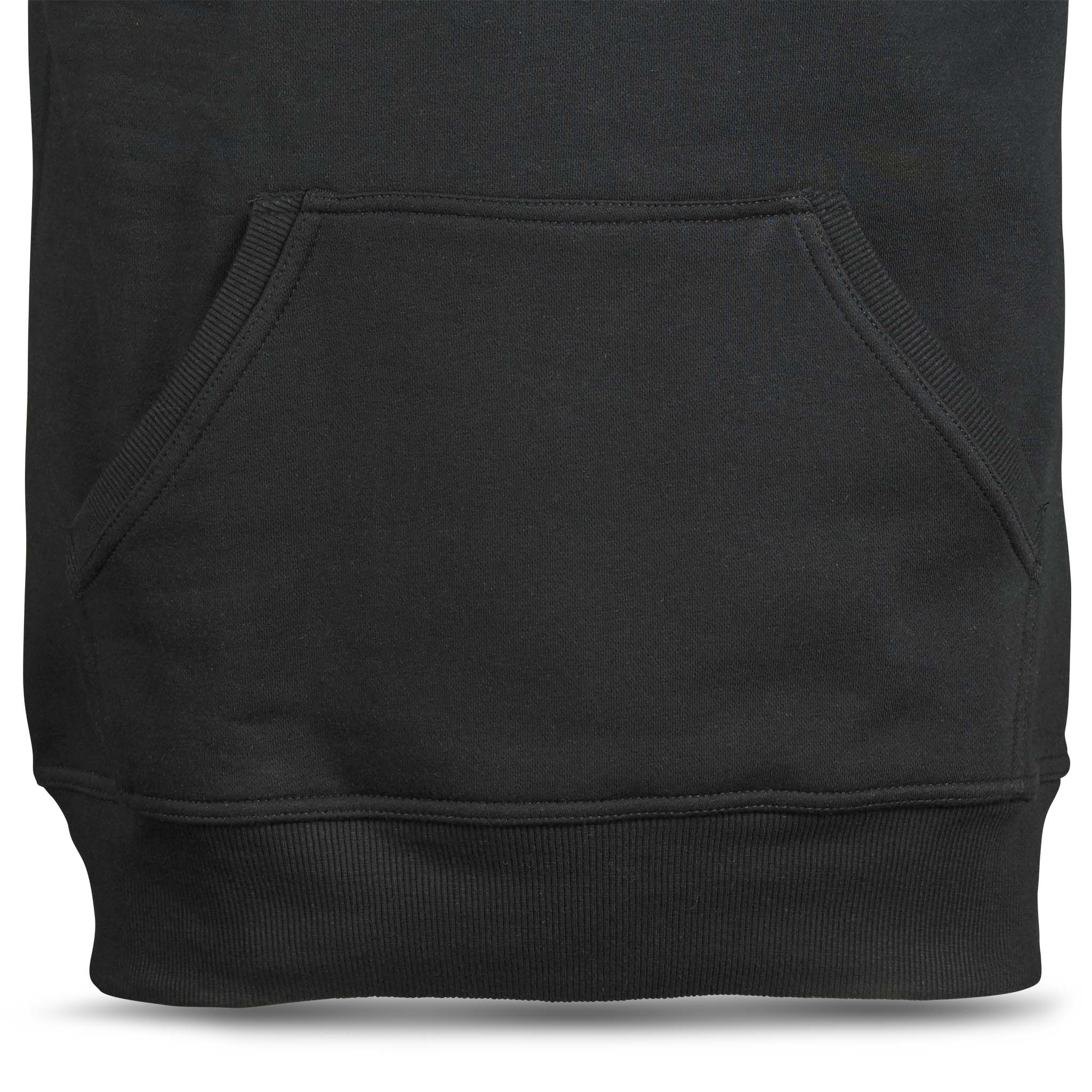 Basic Hoodie - Barn #farge_ #farge_svart #farge_svart