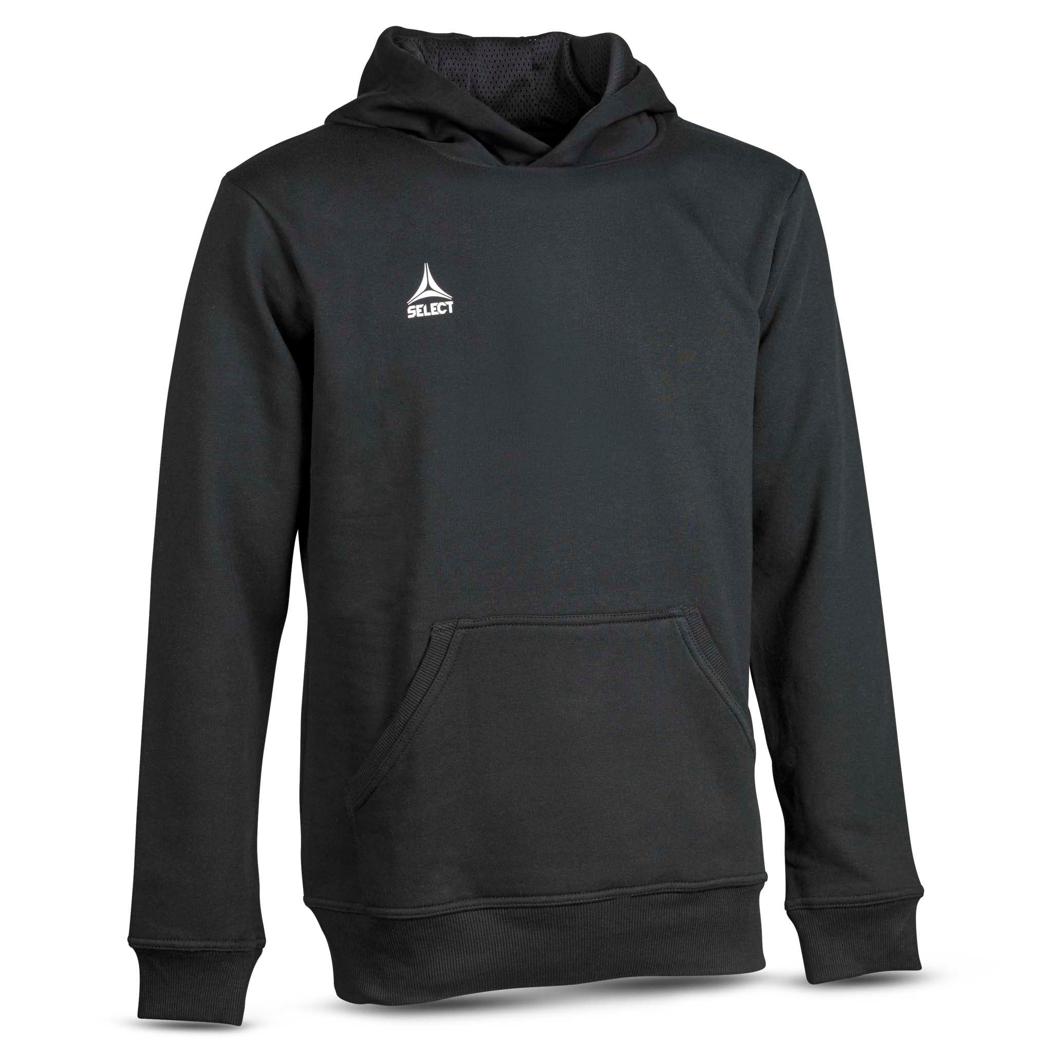 Basic Hoodie - Barn #farge_svart
