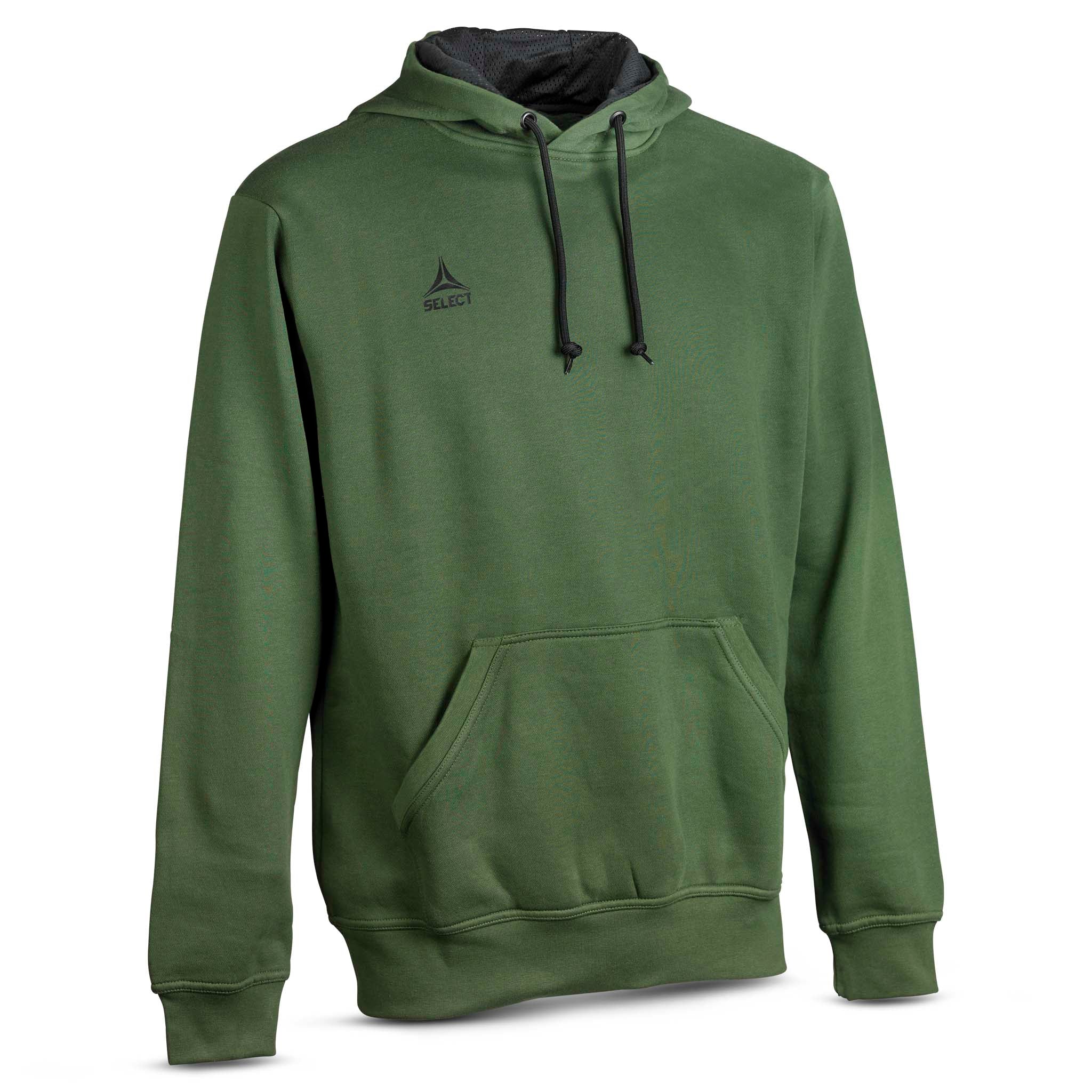 Basic Hoodie #farge_grønn