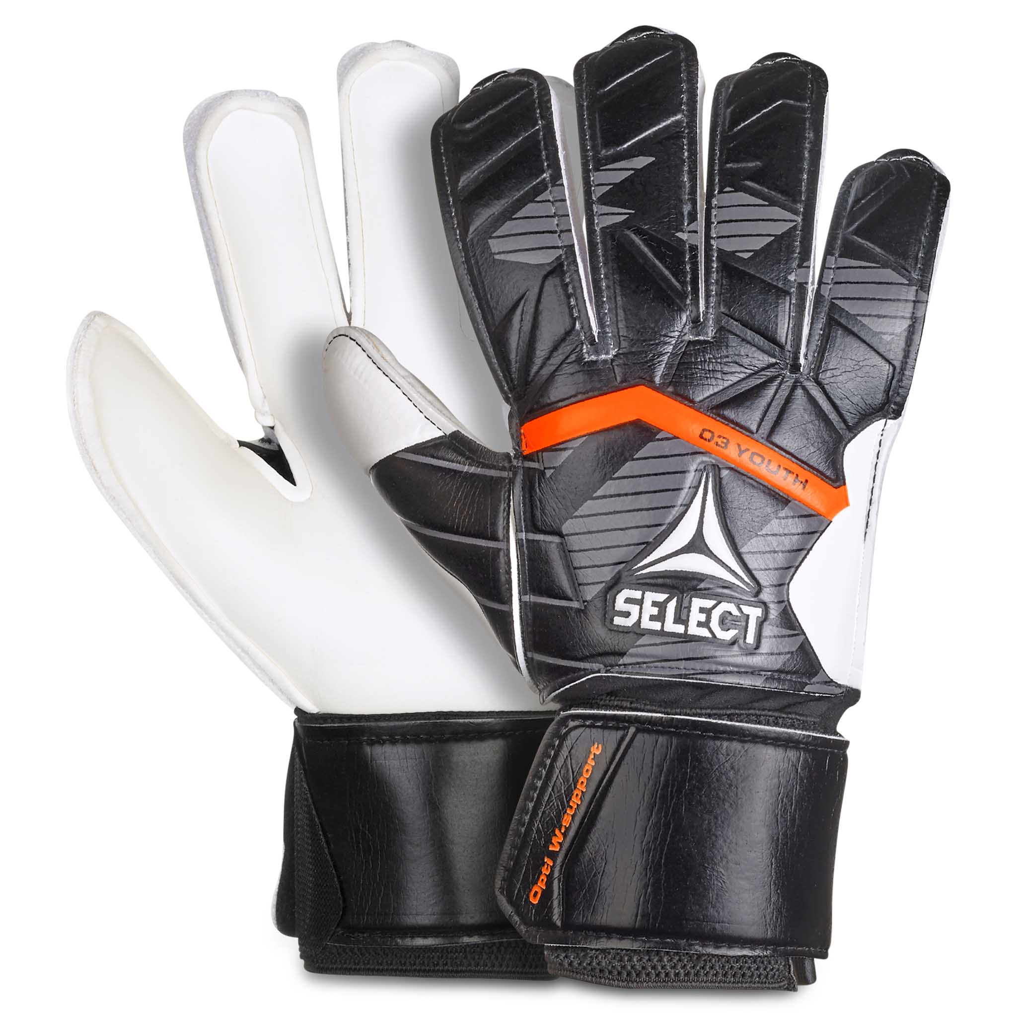 03 Youth #farge_svart/hvit