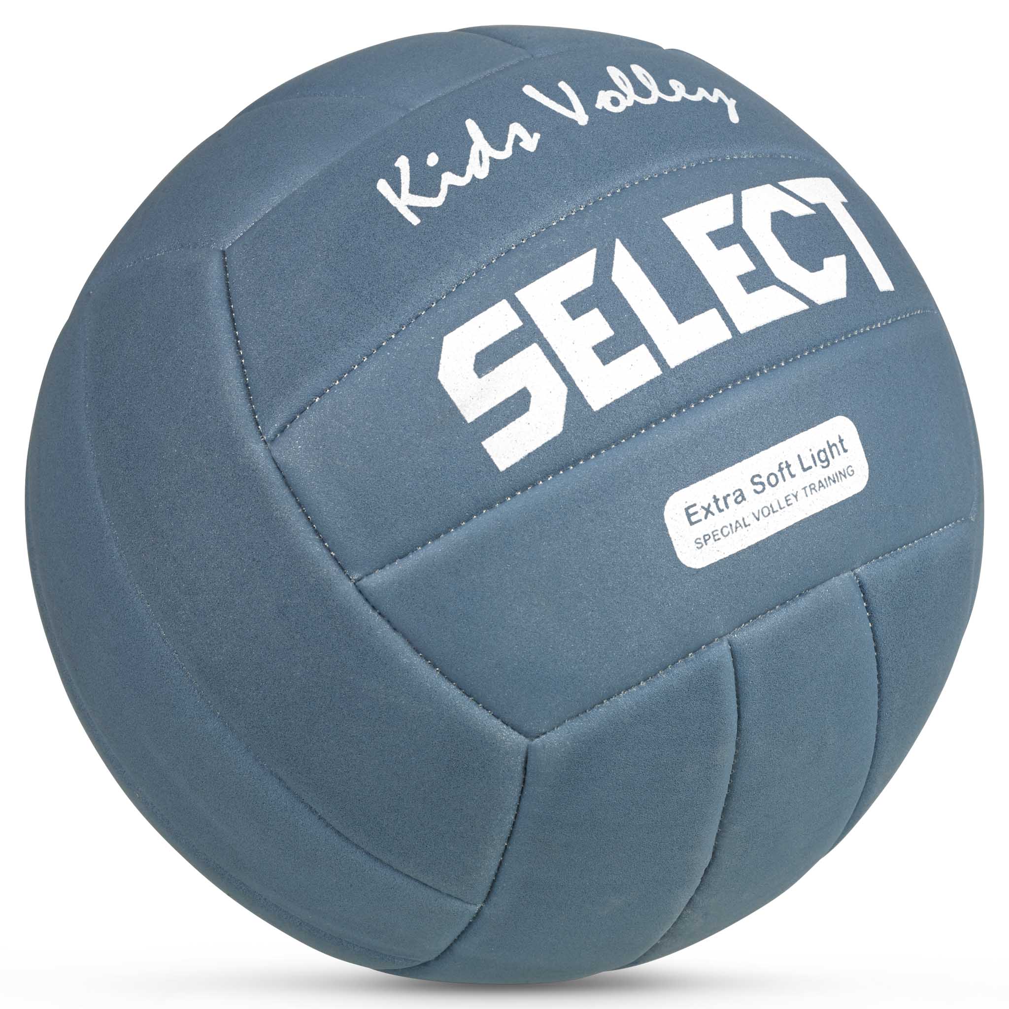 Kids volleyball #farge_ #farge_blå/hvit #farge_blå/hvit