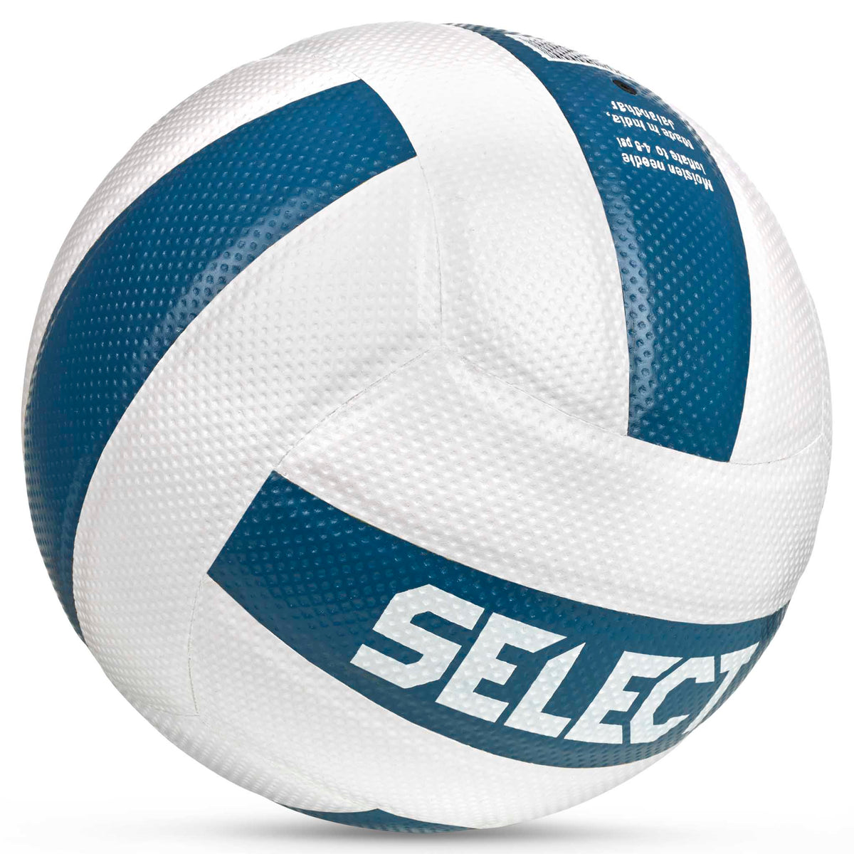 Hvid og blå Volleyball v26, andre bolde, ekstra vinkel
