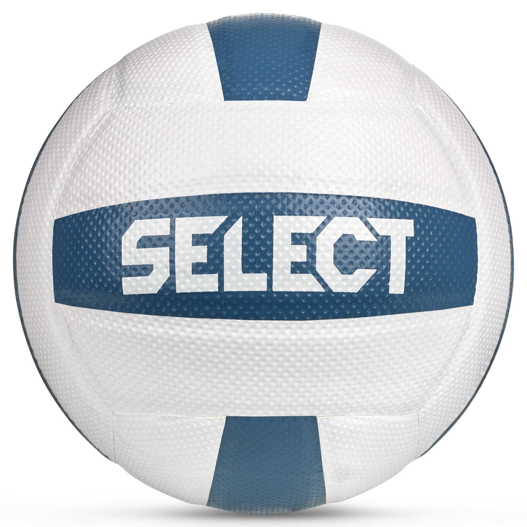 Forside av hvit og blå Volleyball v26, kategorien Andre baller